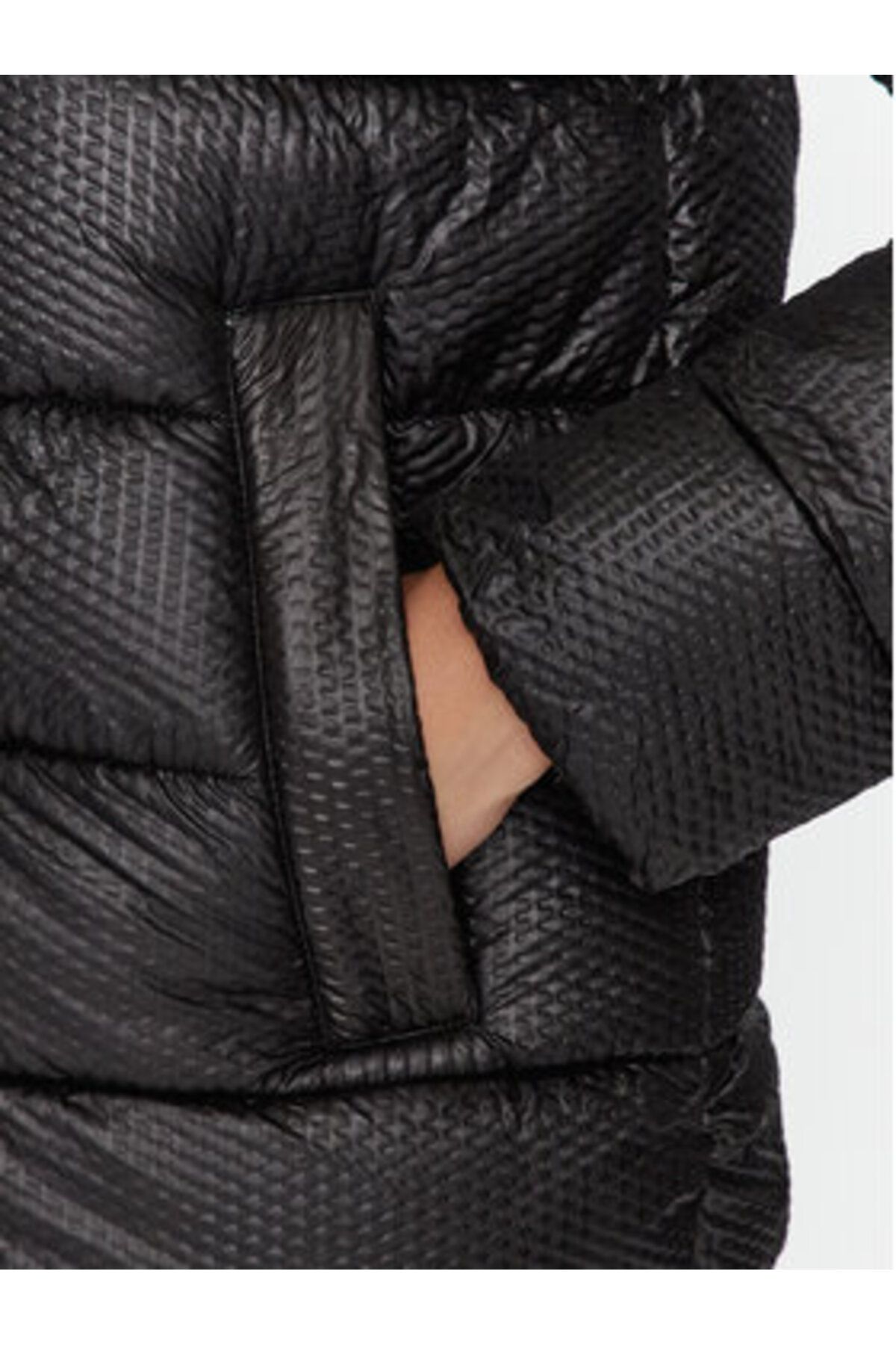 CMP-Women's Winter Jacket 33K3566 Black 2
