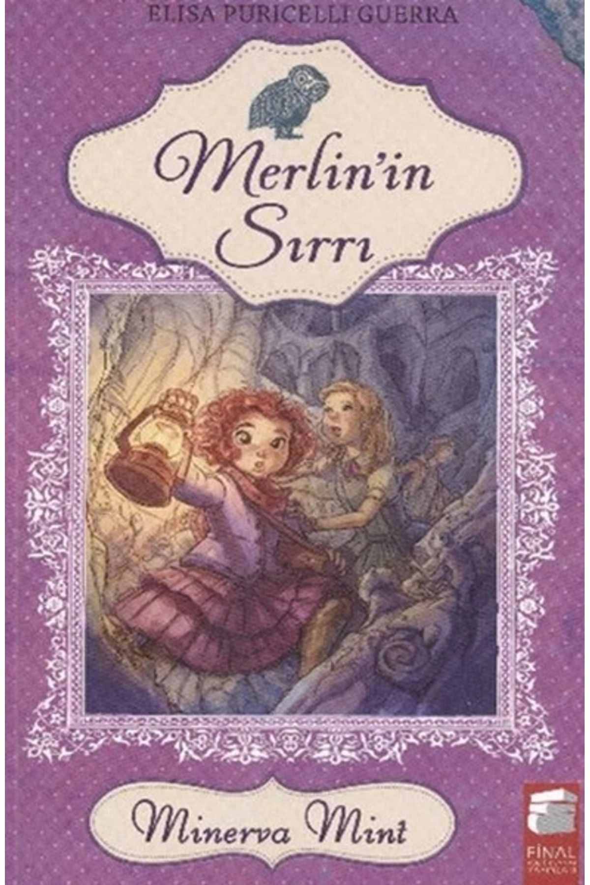 Final Kültür Sanat Yayınları Merlin'in Sırrı