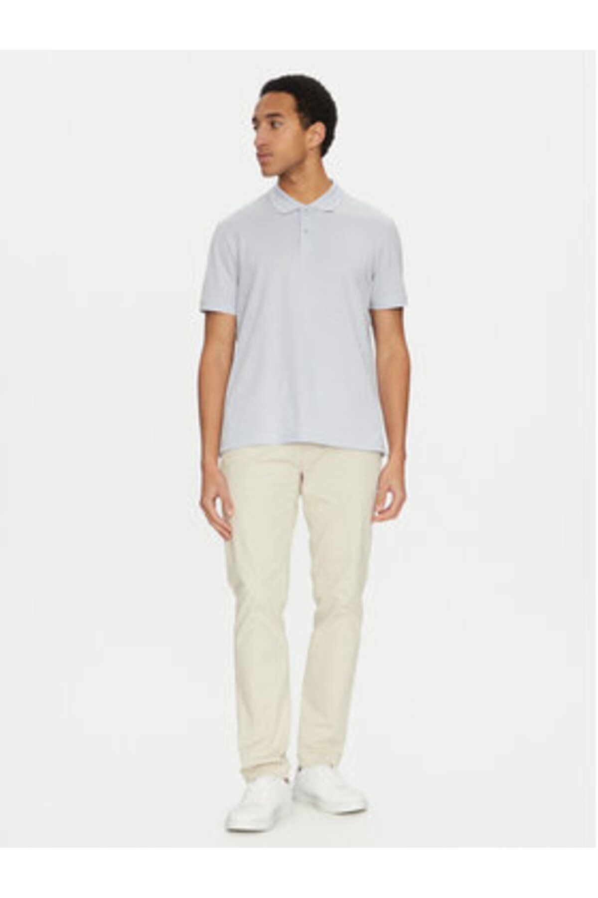 Calvin Klein-calvin klein Men's Chinos K10K113696 Beige 3