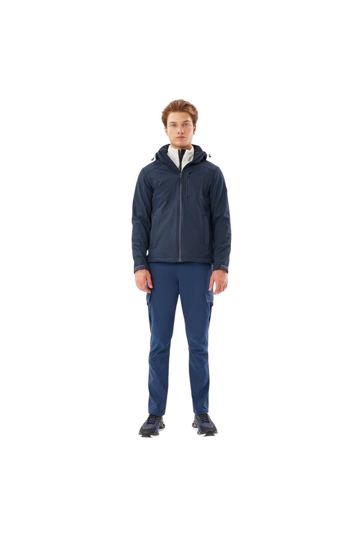 Exuma ERKEK SOFTSHELL MONT 2411156