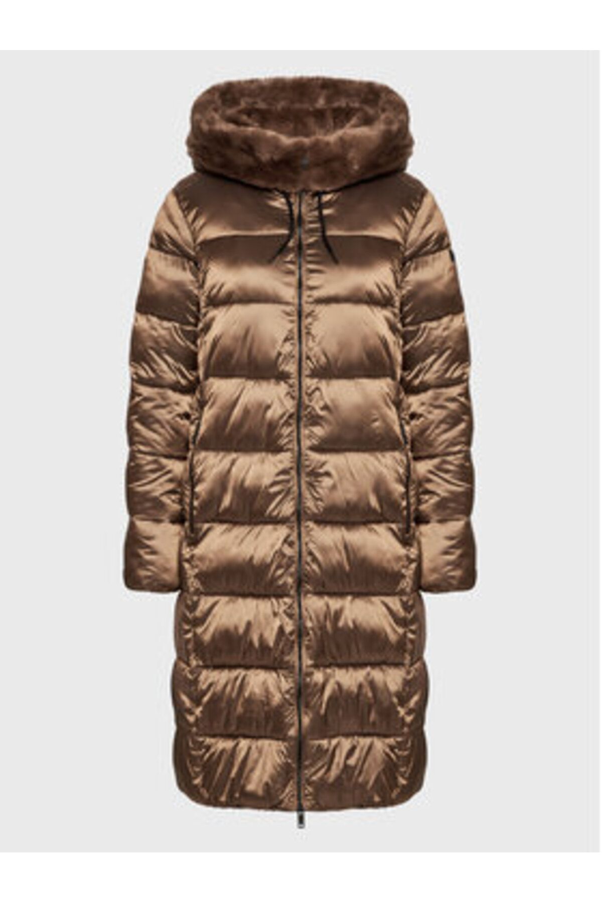 CMP-Women's Winter Jacket 32K3086F Brown 1