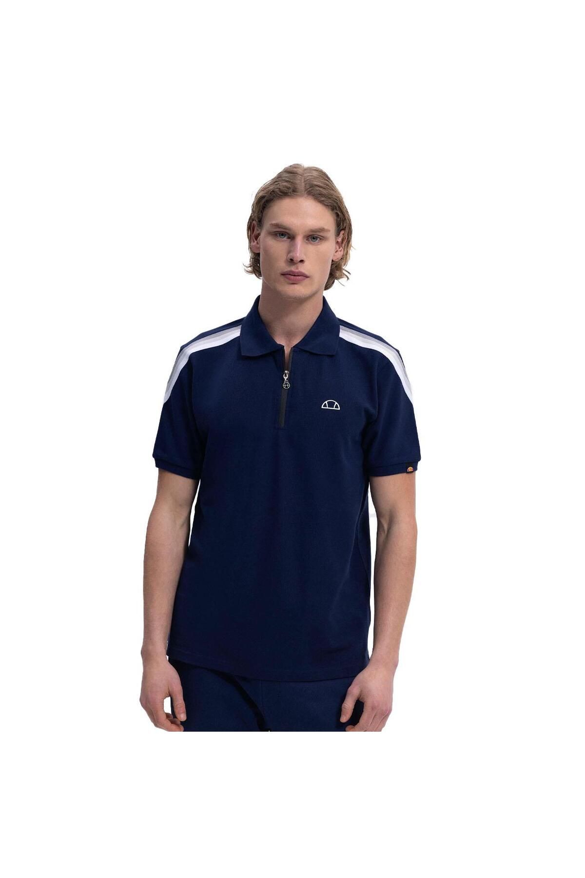 Ellesse Em1691 Tişört Lacivert