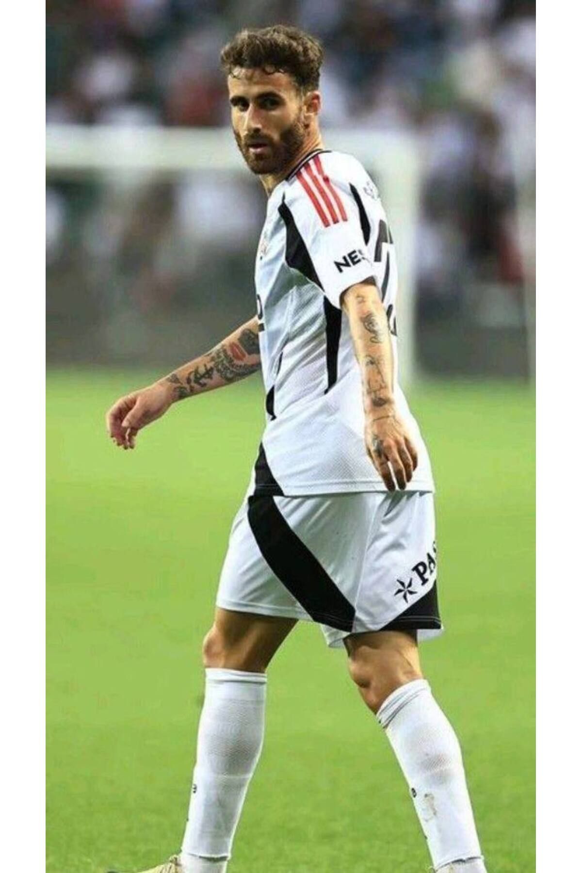 Alaturka Mix Beşiktâş' 2024/25- RAFA' SİLVA' 27 Alternatif Beyaz Forması
