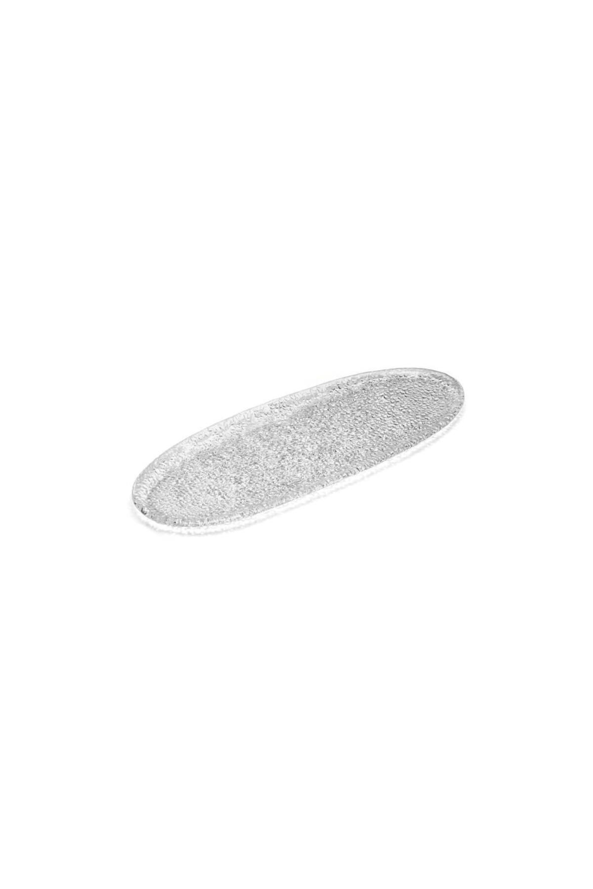 I.V.V Ivv Oval Servis 43X16 Cm