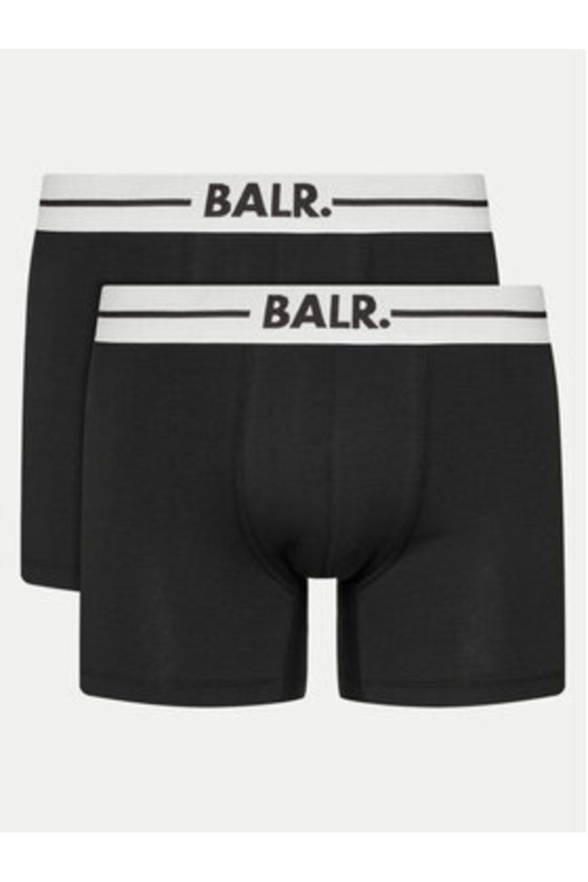 BALR Set De 2 Boxeri Pentru Bărbați B1442.1013.113 Negru Masculin - L