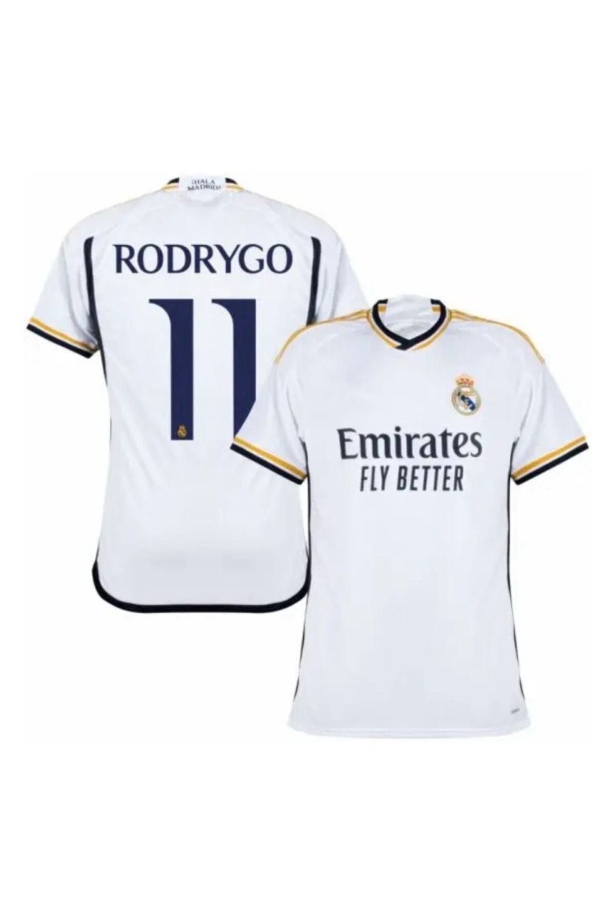 AJAX STAR R.E.A.L M.A.D.R.İ.D.2023-24 İÇ SAHA RODRGYO GOES FORMASI