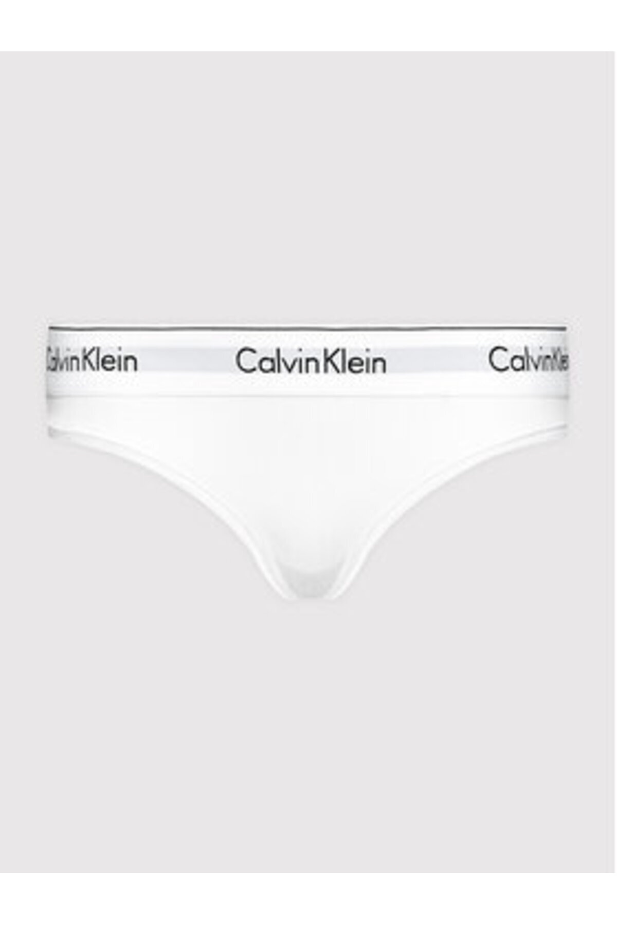 Calvin Klein-calvin klein underwear Women's Classic Briefs 0000F3787E White 1
