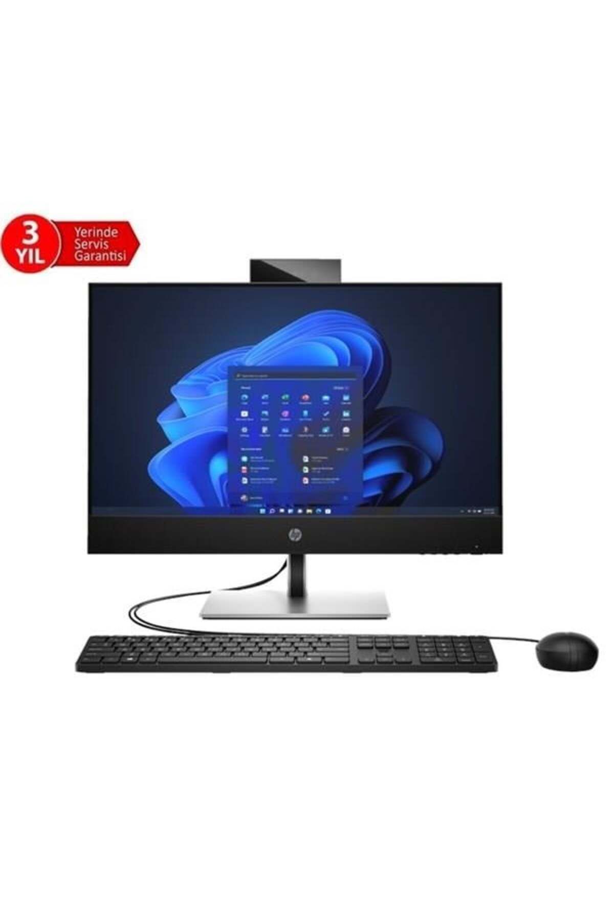 HP 23.8" Pro One 440 G9 997t5et Core I7 12700t-16gb Ram-512gb Nvme-w11 Pro