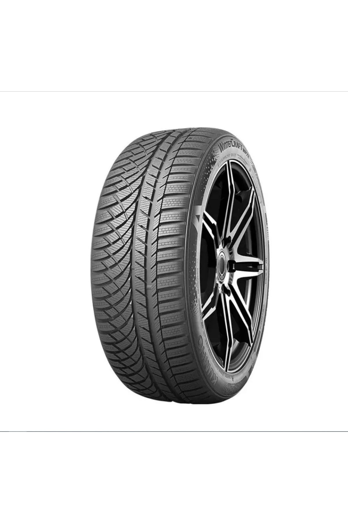Kumho 255/40R18 99V XL WinterCraft WP72 KUMHO