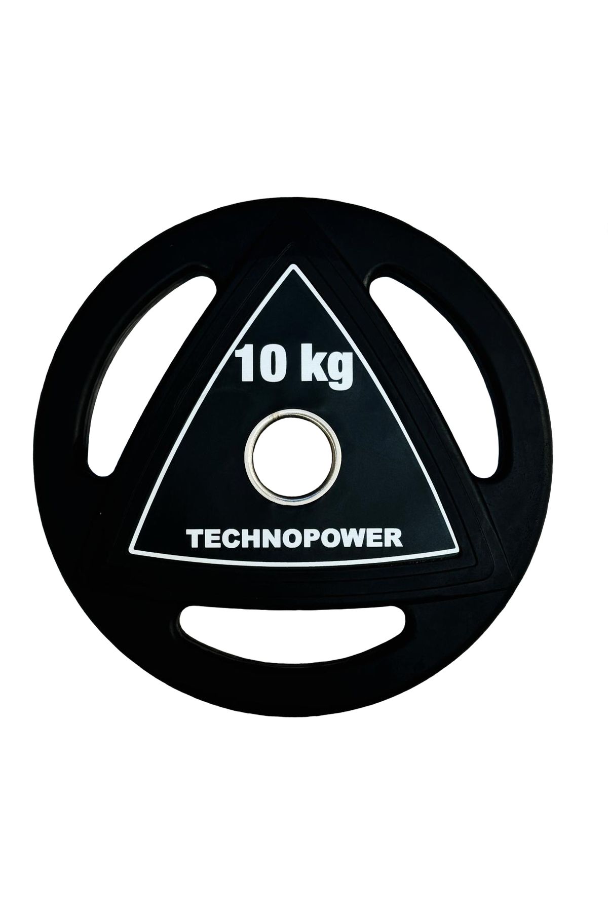 techno power Olimpik Ağırlık Plakası 50 Kg + Olimpik 120 cm Düz Bar + Olimpik 119 cm Z Curl Bar