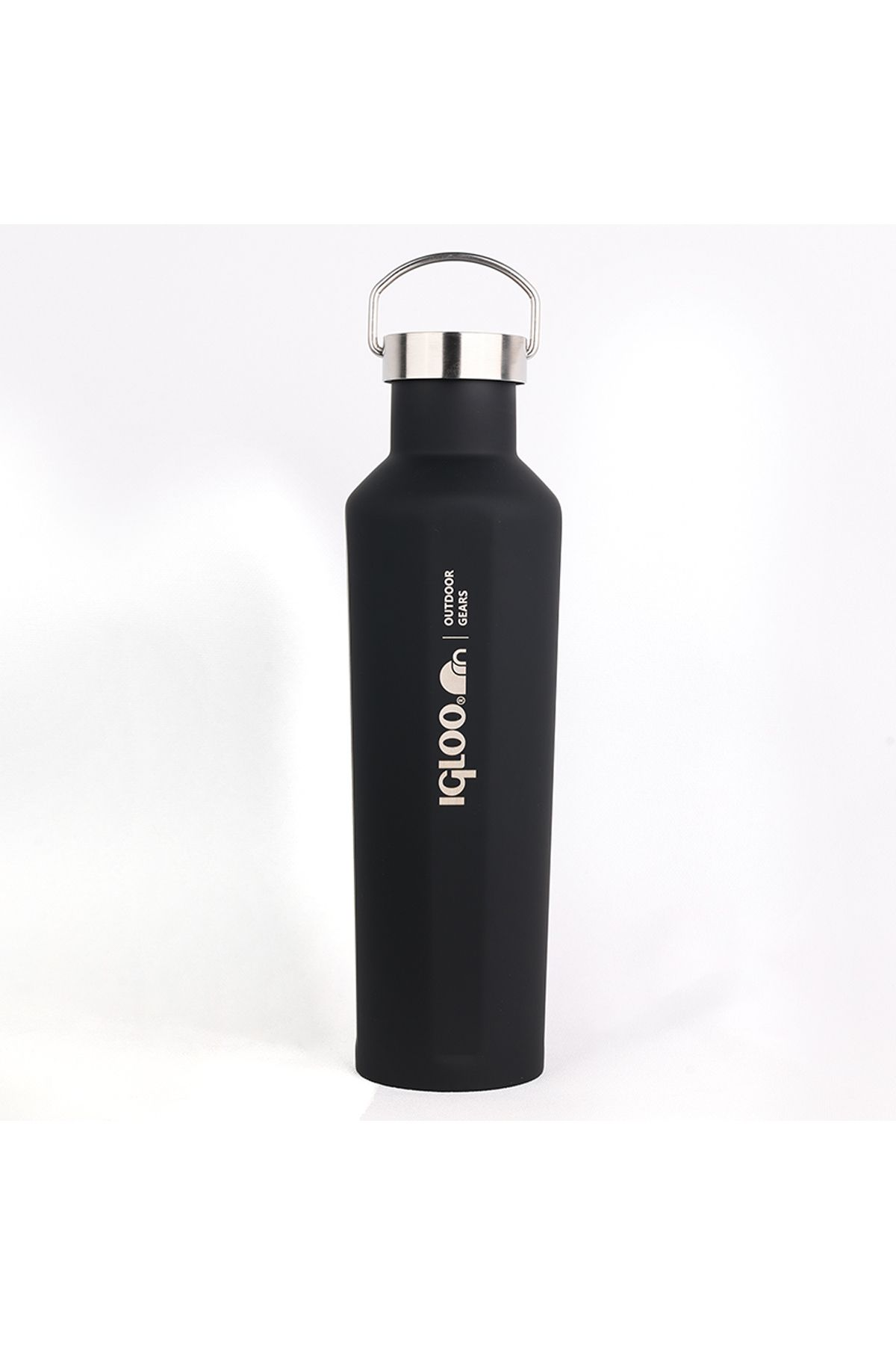 IGLOO Pentagon Termos 750ml-SİYAH