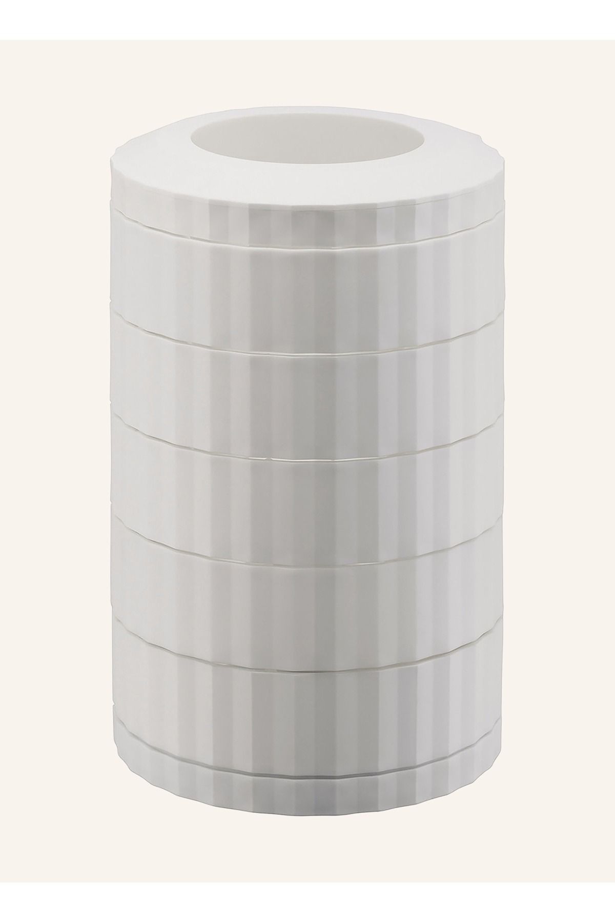 Alessi Espresso Kapsül Tutucusu 40 Kapsül Kapasiteli, 23,5 cm, Nespresso Uyumlu