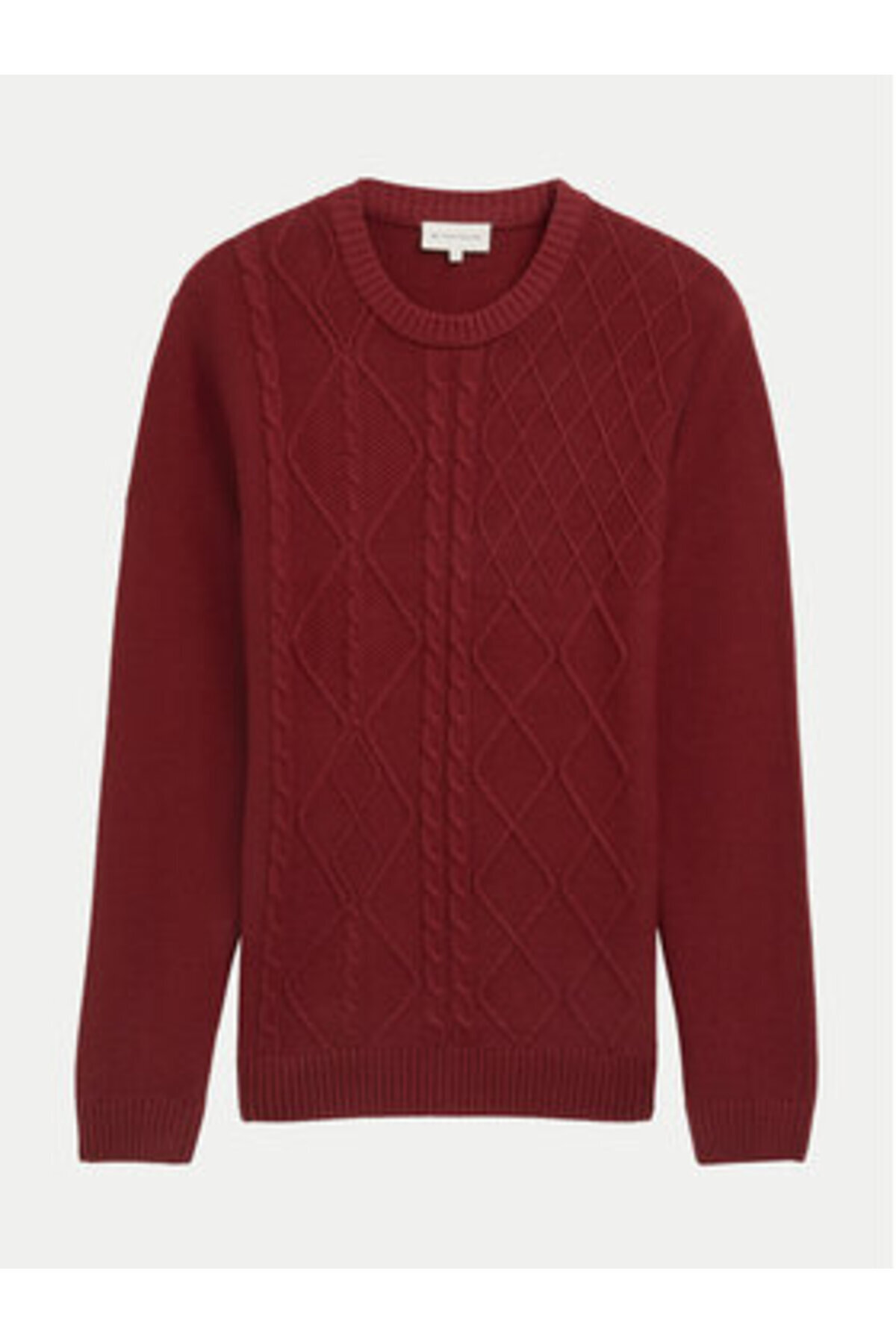 Tom Tailor-Men's Sweater 1043343 Red 2