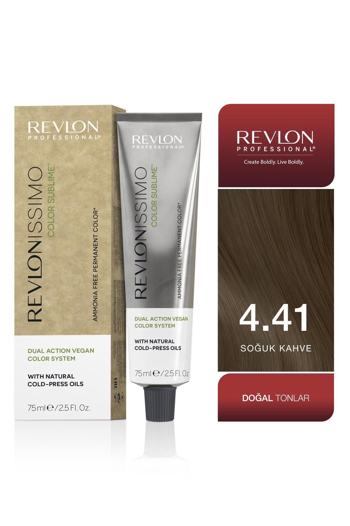 Revlon RP RVL COLOR SUBLIME 4.41 75ml