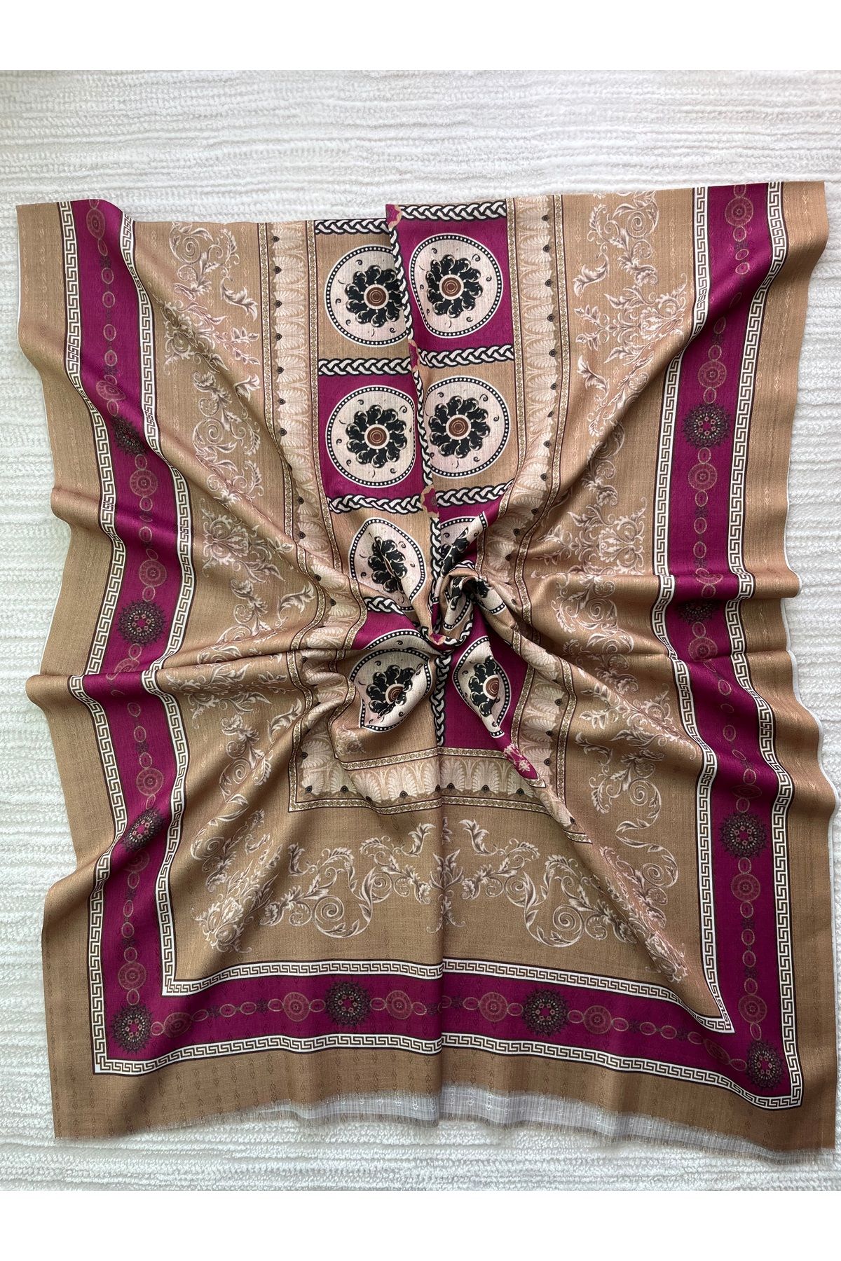 Altan Cotton Versa Model Şal