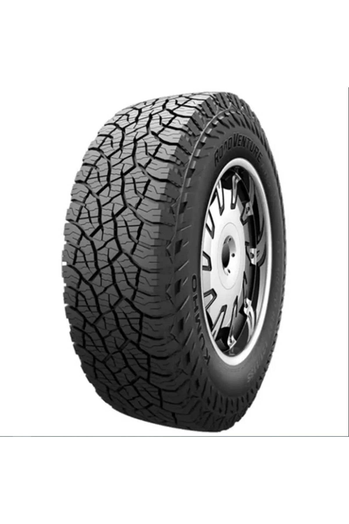 Kumho 255/70R16 111T Road Venture A/T 52 KUMHO
