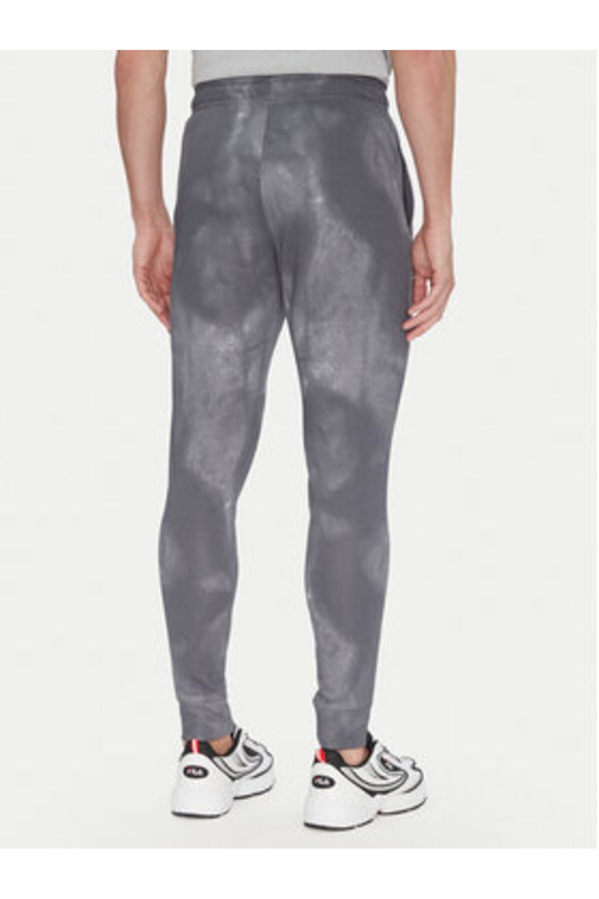 Under Armour Pantaloni De Trening Pentru Bărbați Gri Masculin - L