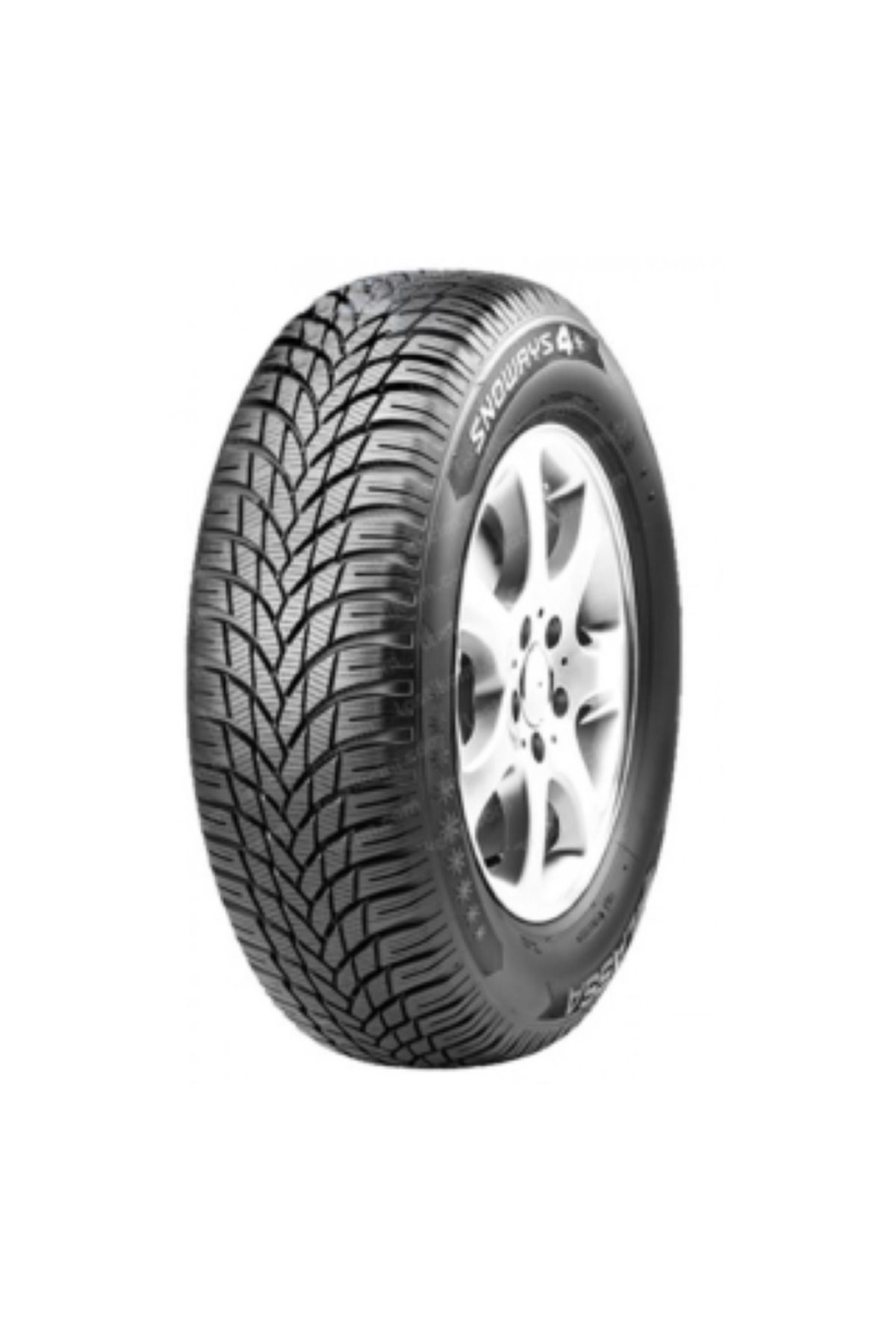 Lassa 195 / 65 R15 SNOWAYS 4 91 H Kış Lastiği