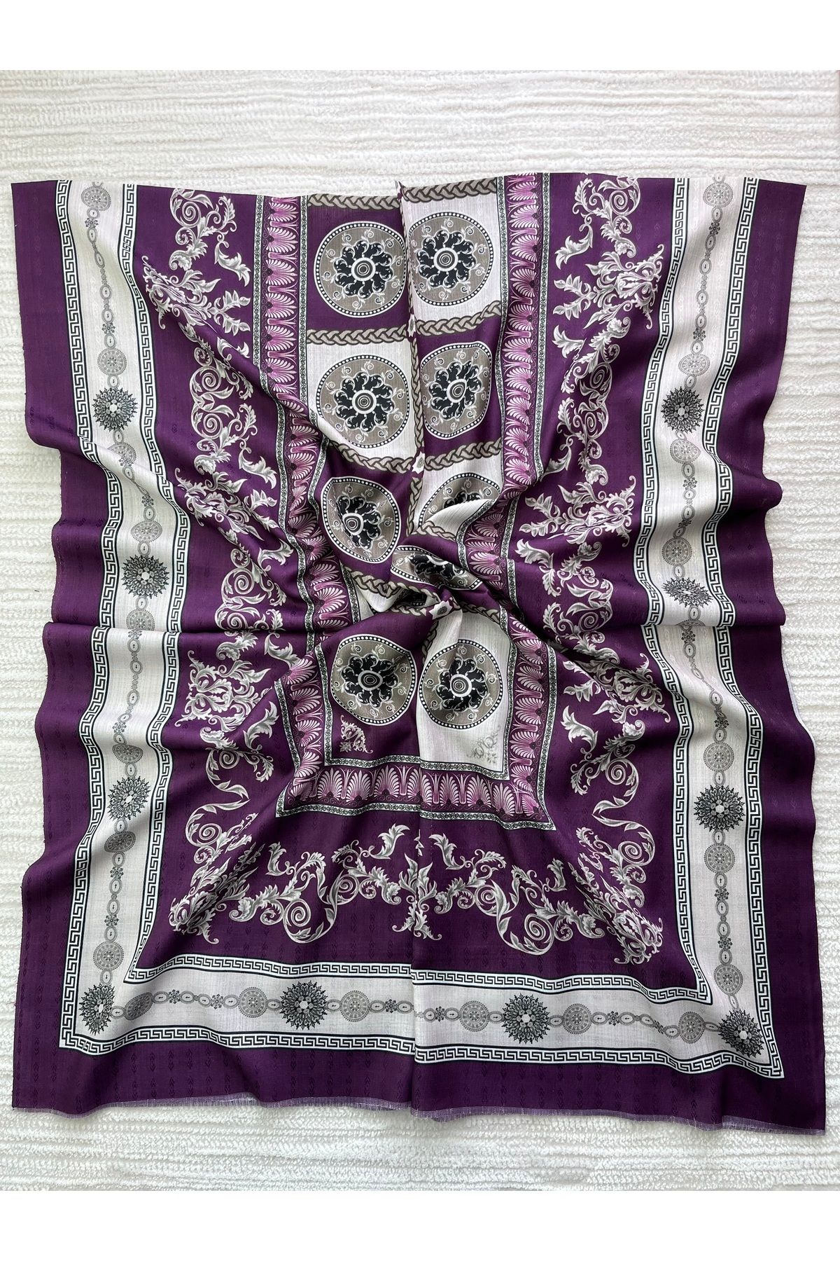 Altan Cotton Versa Model Şal