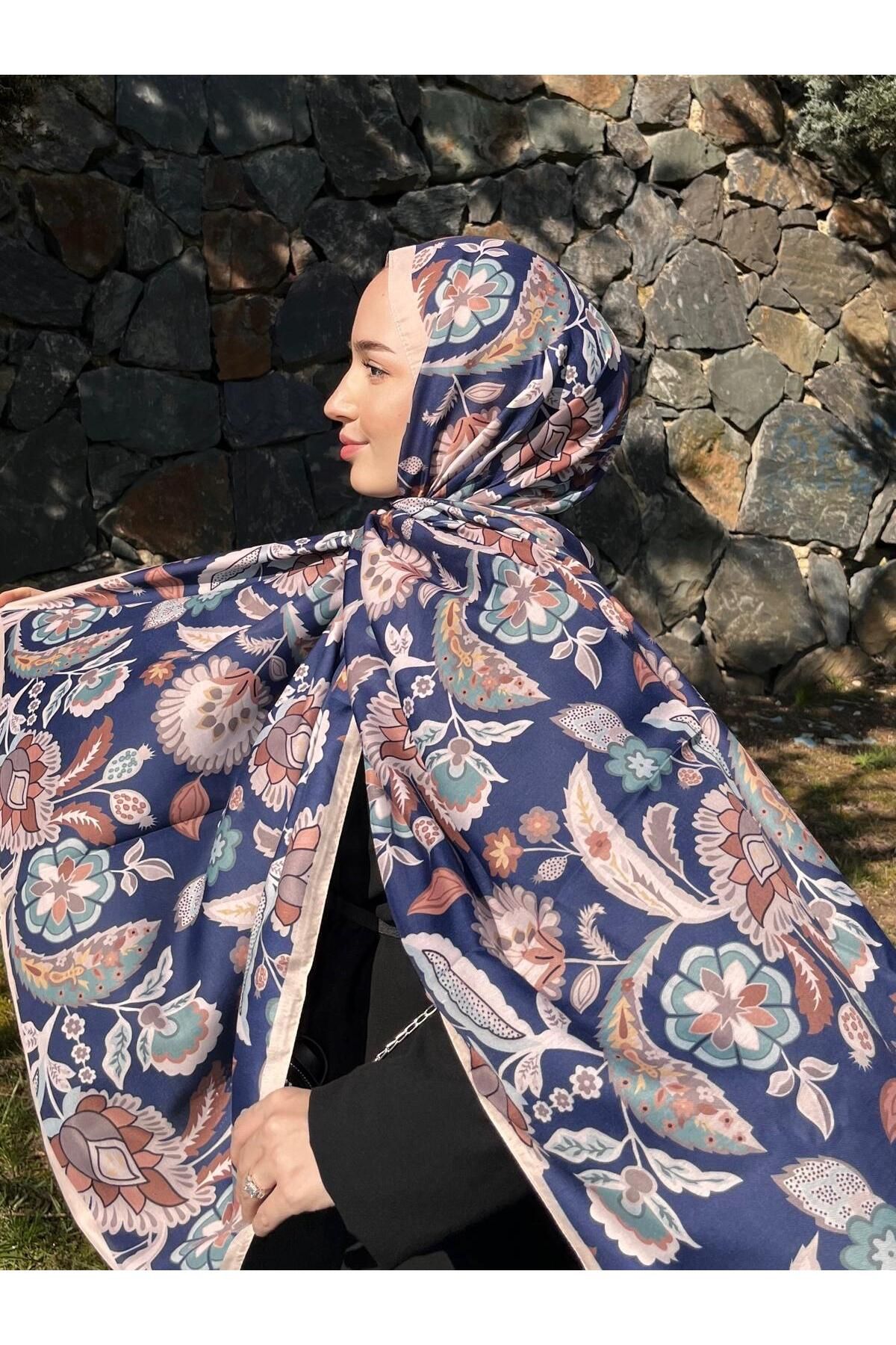 başörtü dükkanı ETNİK DESEN ŞAL