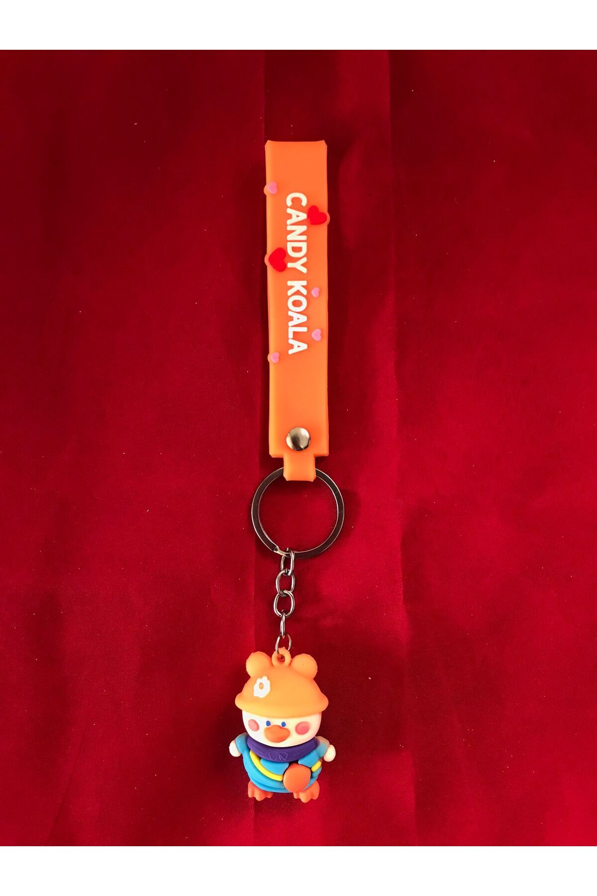 buypass figürlü anahtarlık