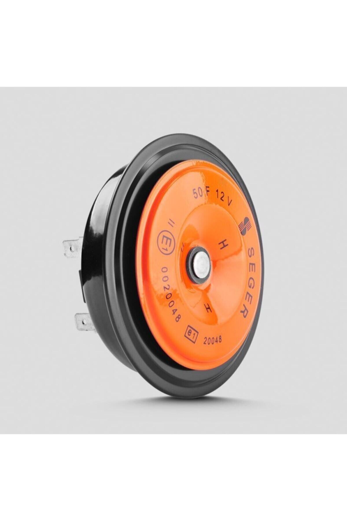 Seger 24 Volt Didit Korna ince Ses 50fı