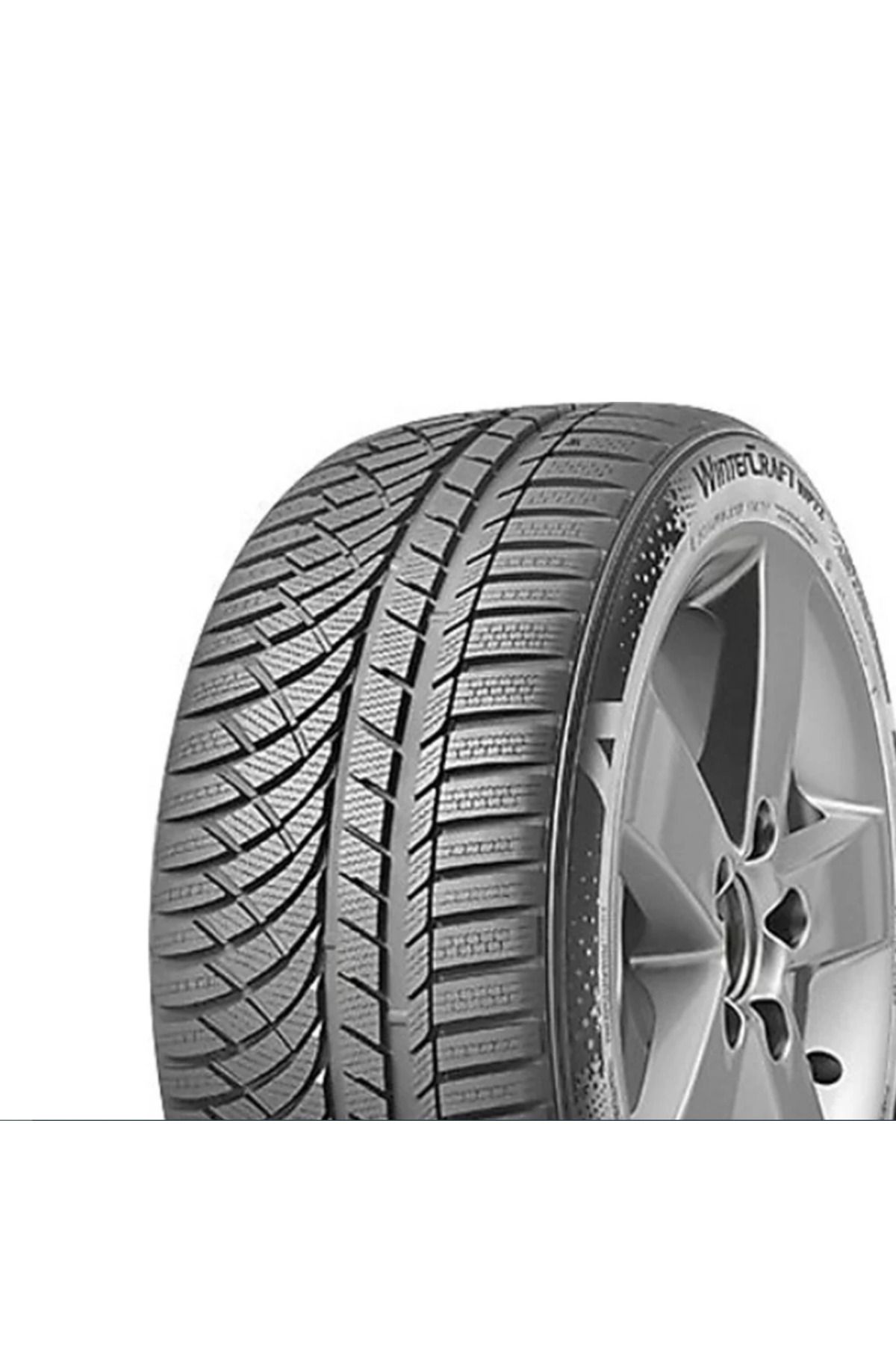 Kumho 205/55R17 91V WİNTERCRAFT WP72 KUMHO