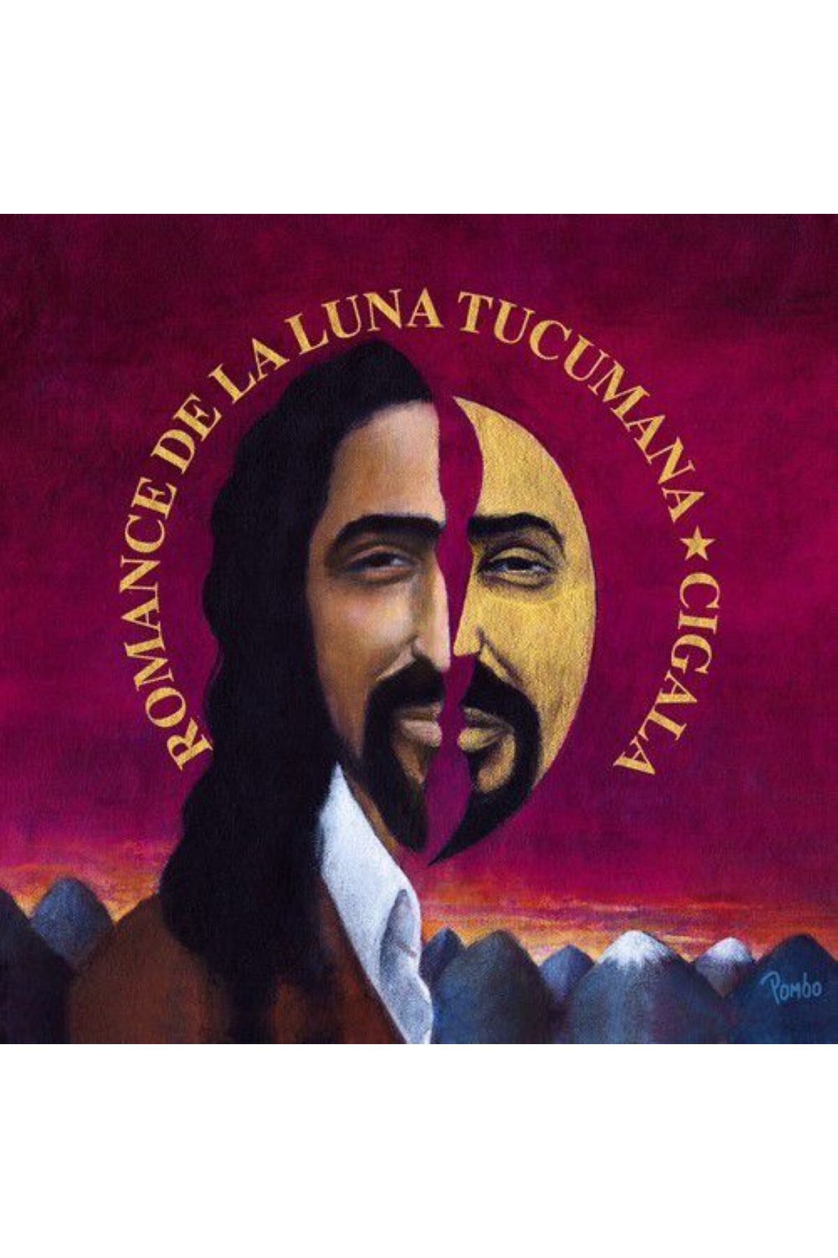 Universal Diego El Cigala-Romance de la Luna Tucumana (CD)