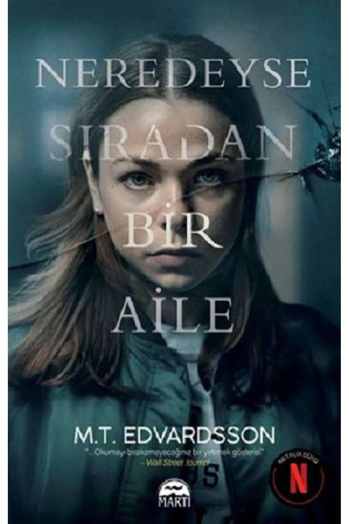 Martı Yayınları Neredeyse Sıradan Bir Aile