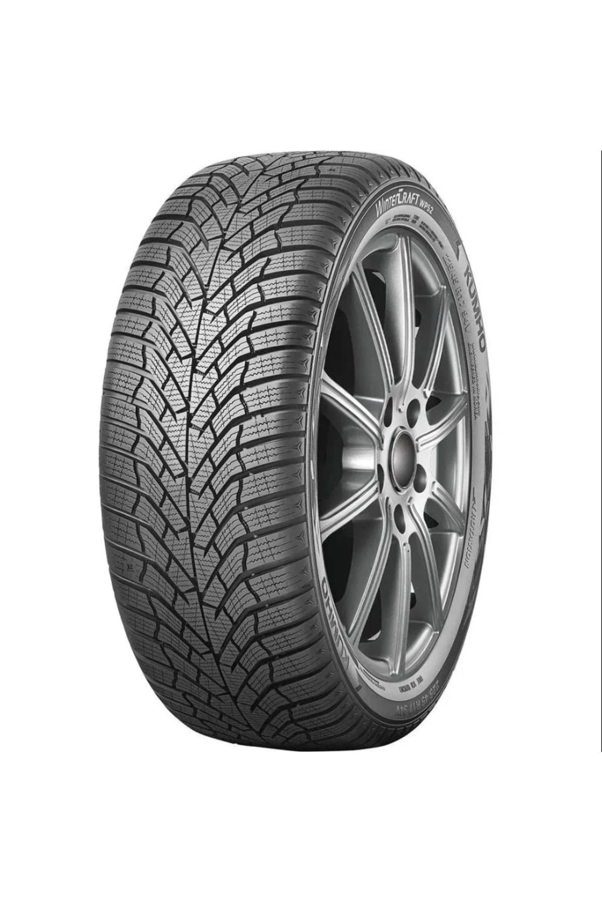 Kumho 175/65R15 84T WİNTERCRAFT WP52 KUMHO