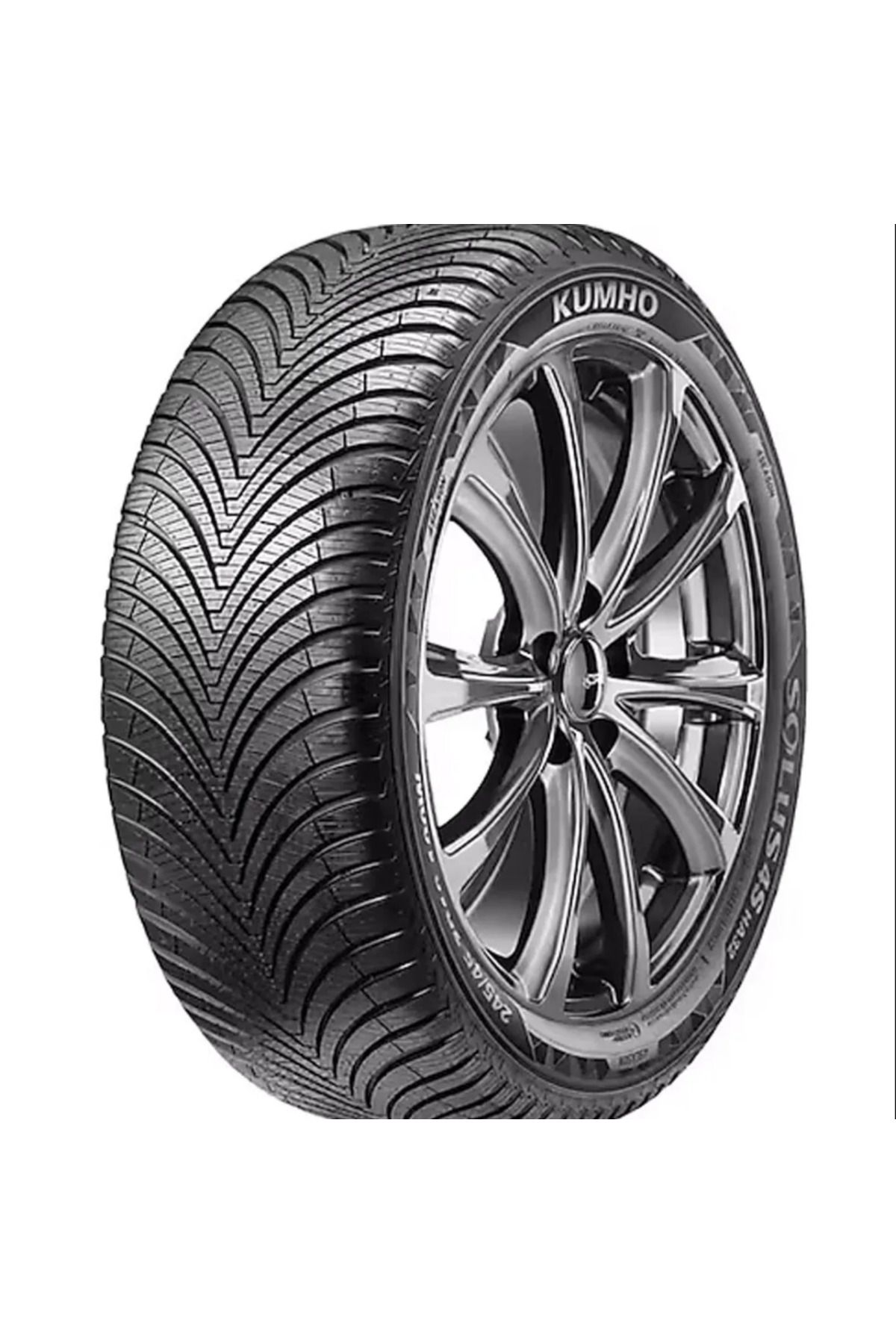 Kumho 215/50R17 95W XL Solus 4S HA32 KUMHO