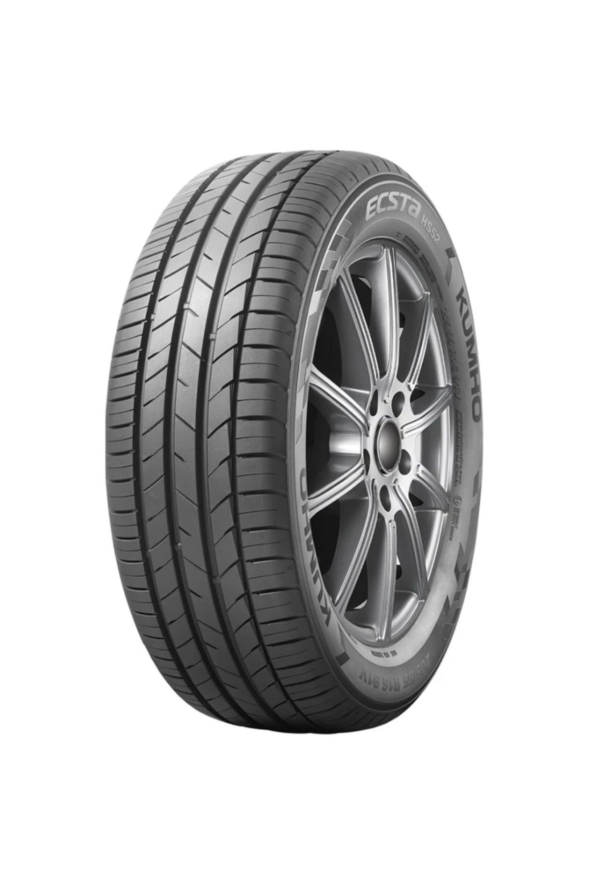 Kumho 205/55R19 97V XL ECSTA HS52 KUMHO