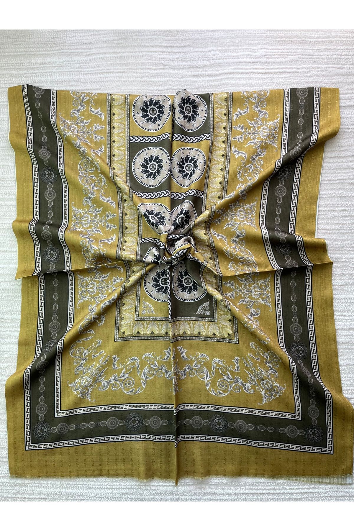 Altan Cotton Versa Model Şal