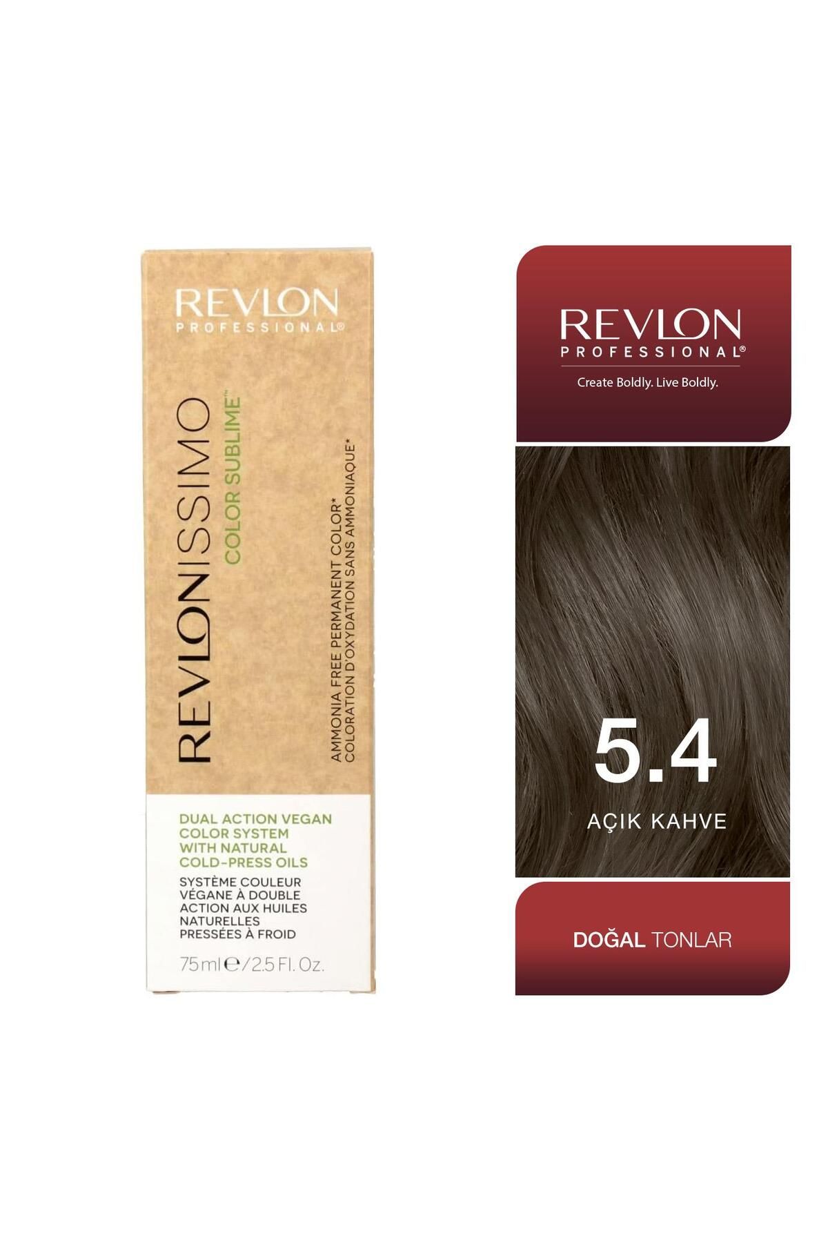 Revlon RP RVL COLOR SUBLIME 5.4 75ml