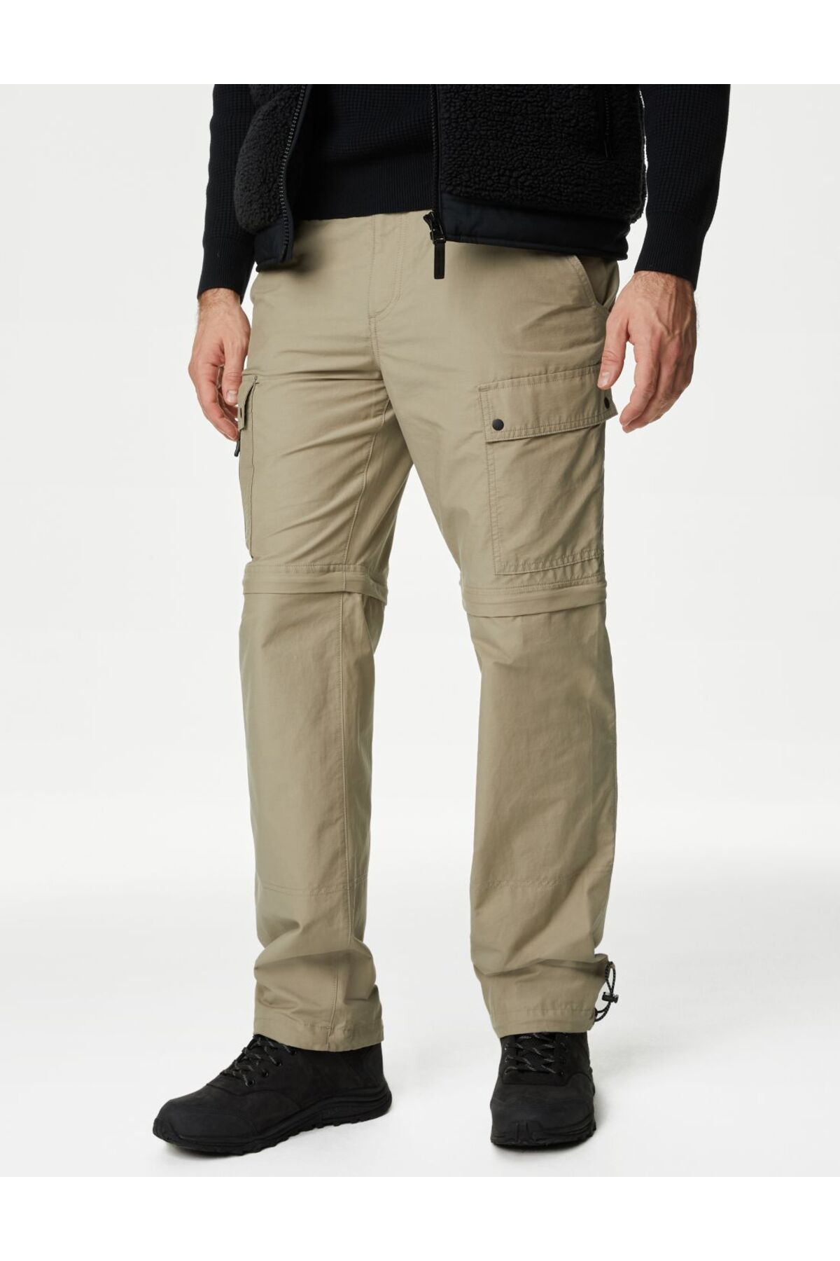 Marks & Spencer Straight Fit Stormwear™ Yürüyüş Pantolonu