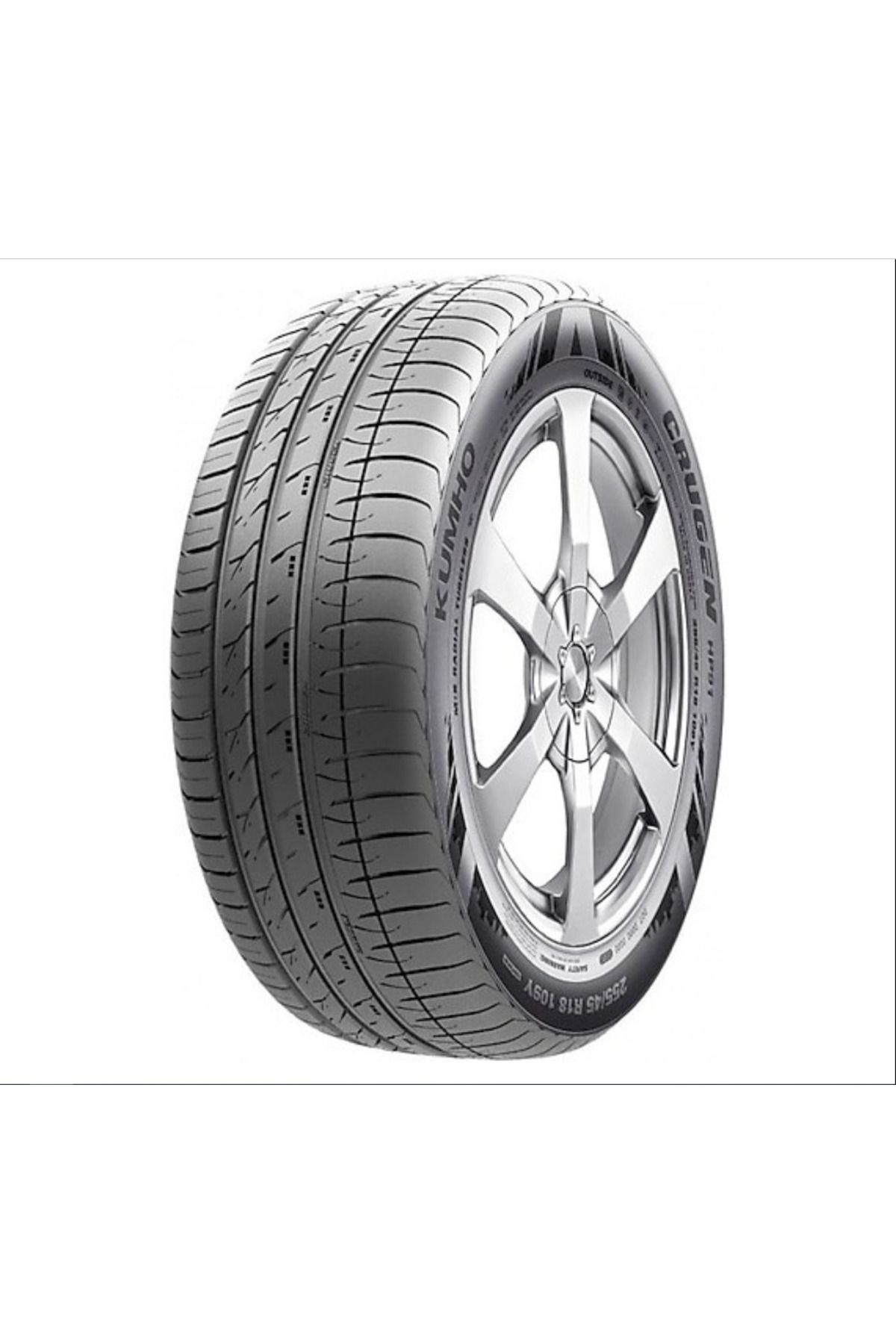 Kumho 235/55R18 100H CRUGEN HP91 KUMHO