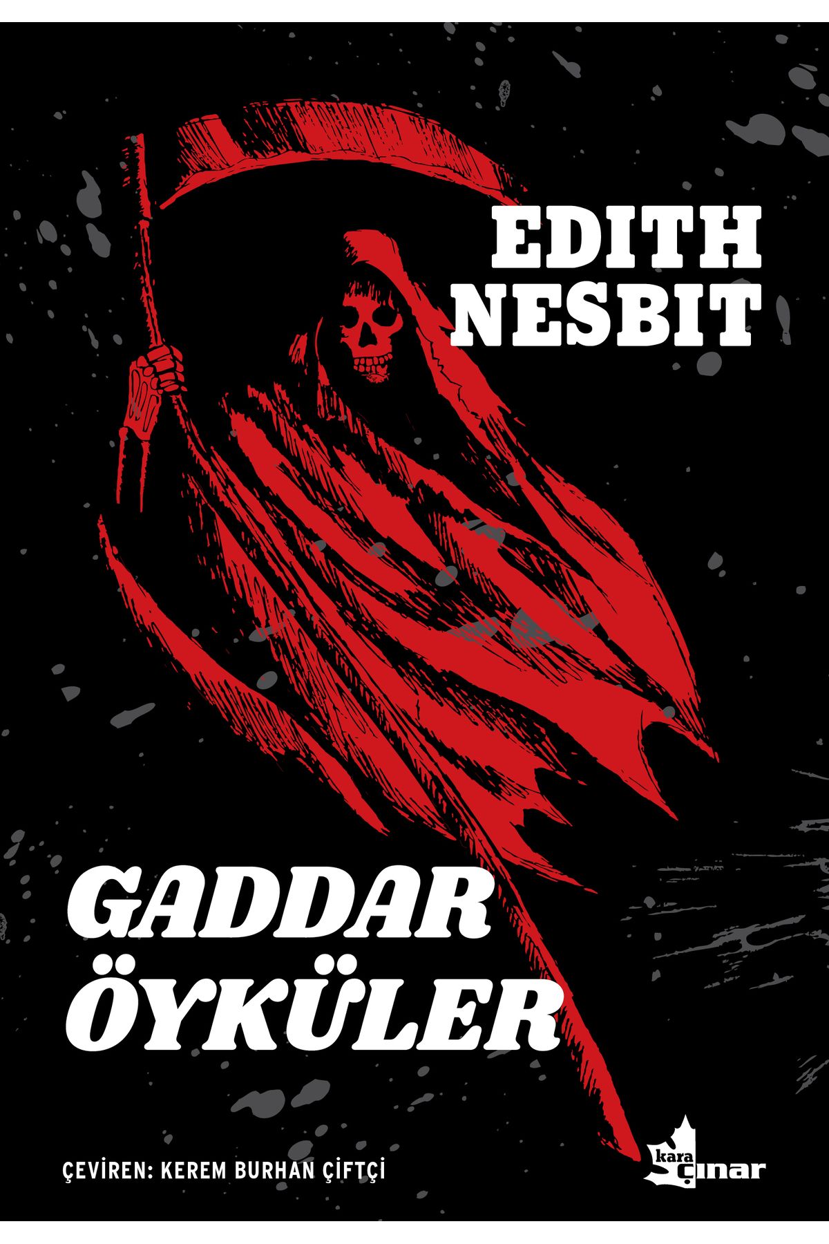 Çınar Yayınları Gaddar Öyküler
