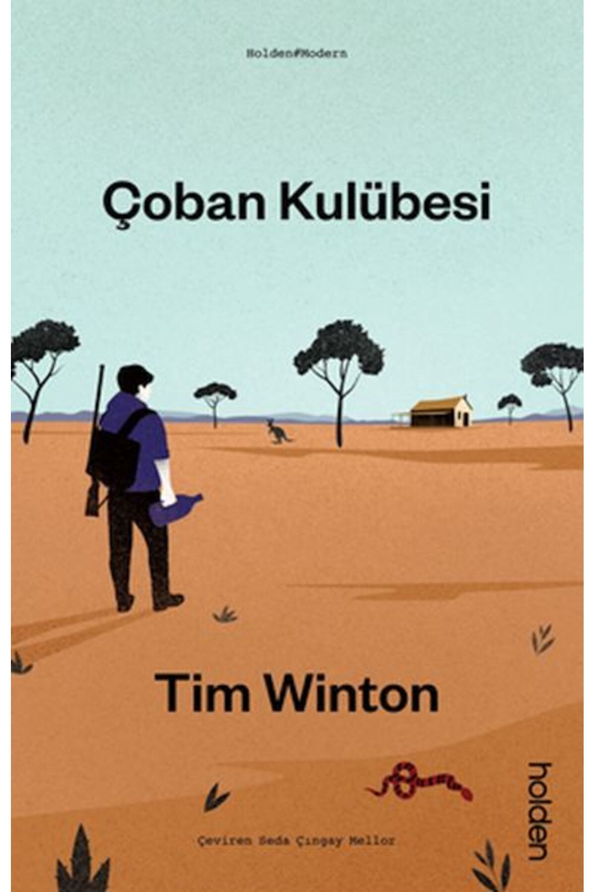 Holden Kitap Çoban Kulübesi