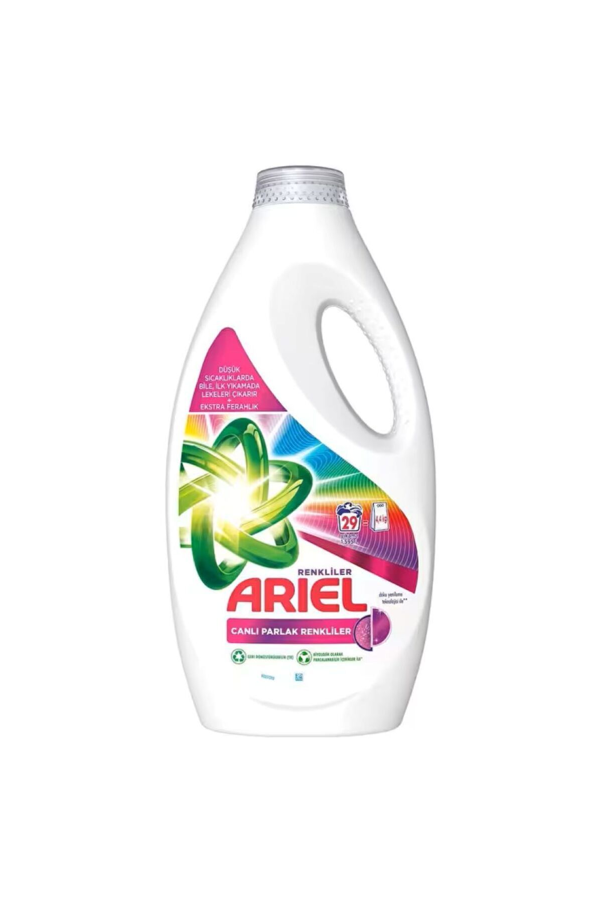Ariel ARİEL SIVI PARLAK RENKLİ 1,45 LT