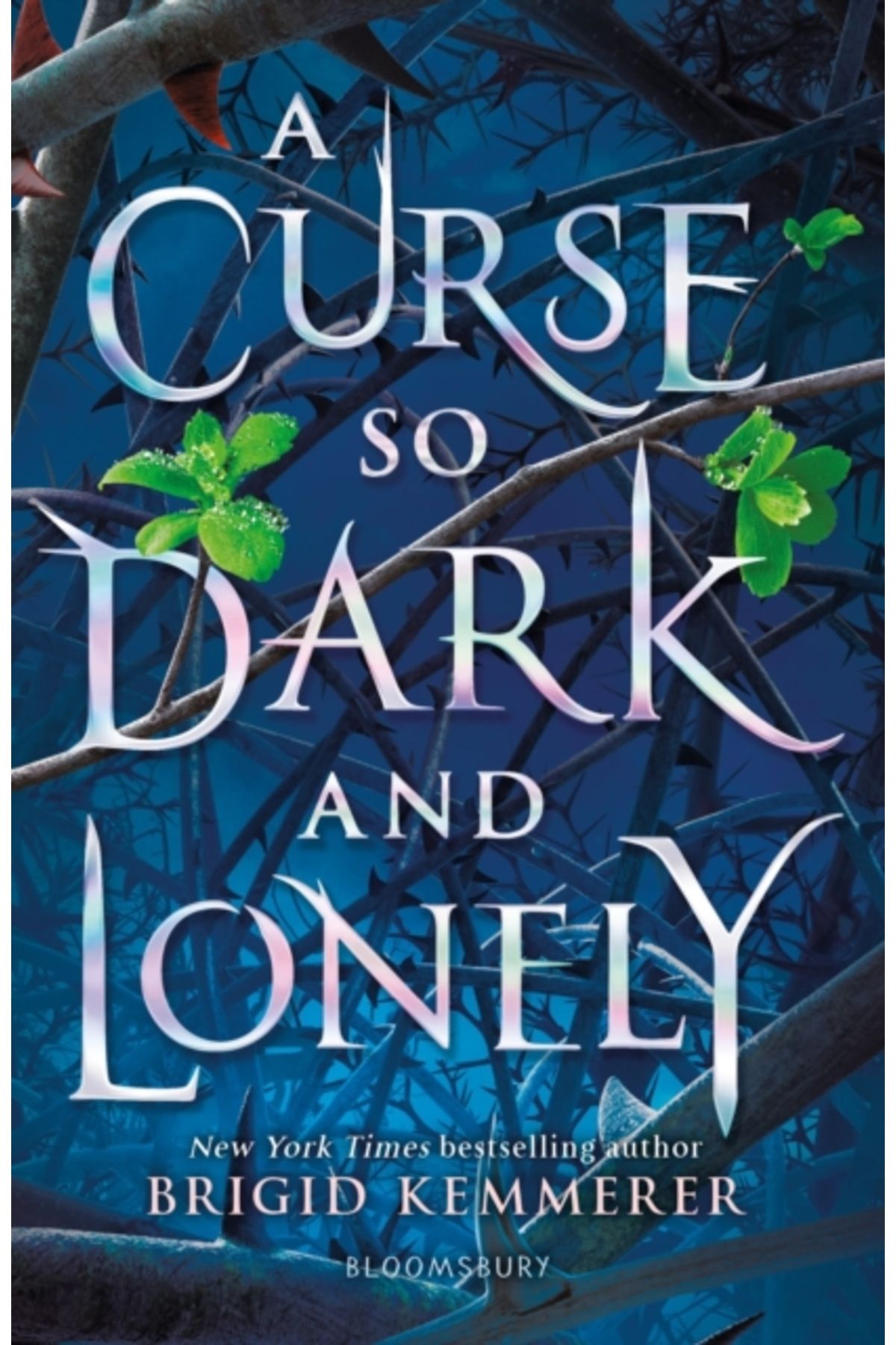 Bloomsbury Curse So Dark and Lonely