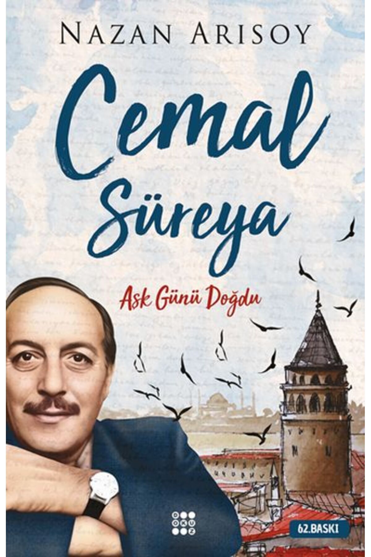 Destek Yayınları Cemal Süreya - Aşk Günü Doğdu