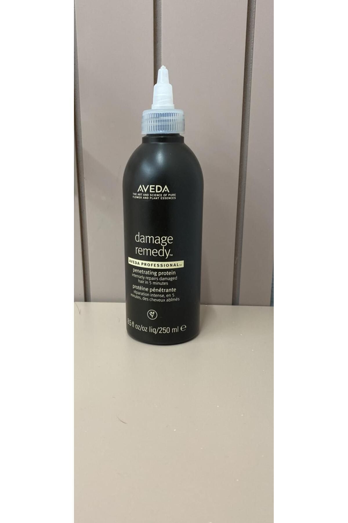 Aveda naturel Damage Remedy Penetrating Profesyonel 5 Dk Saç Bakım Proteini trustyavm118