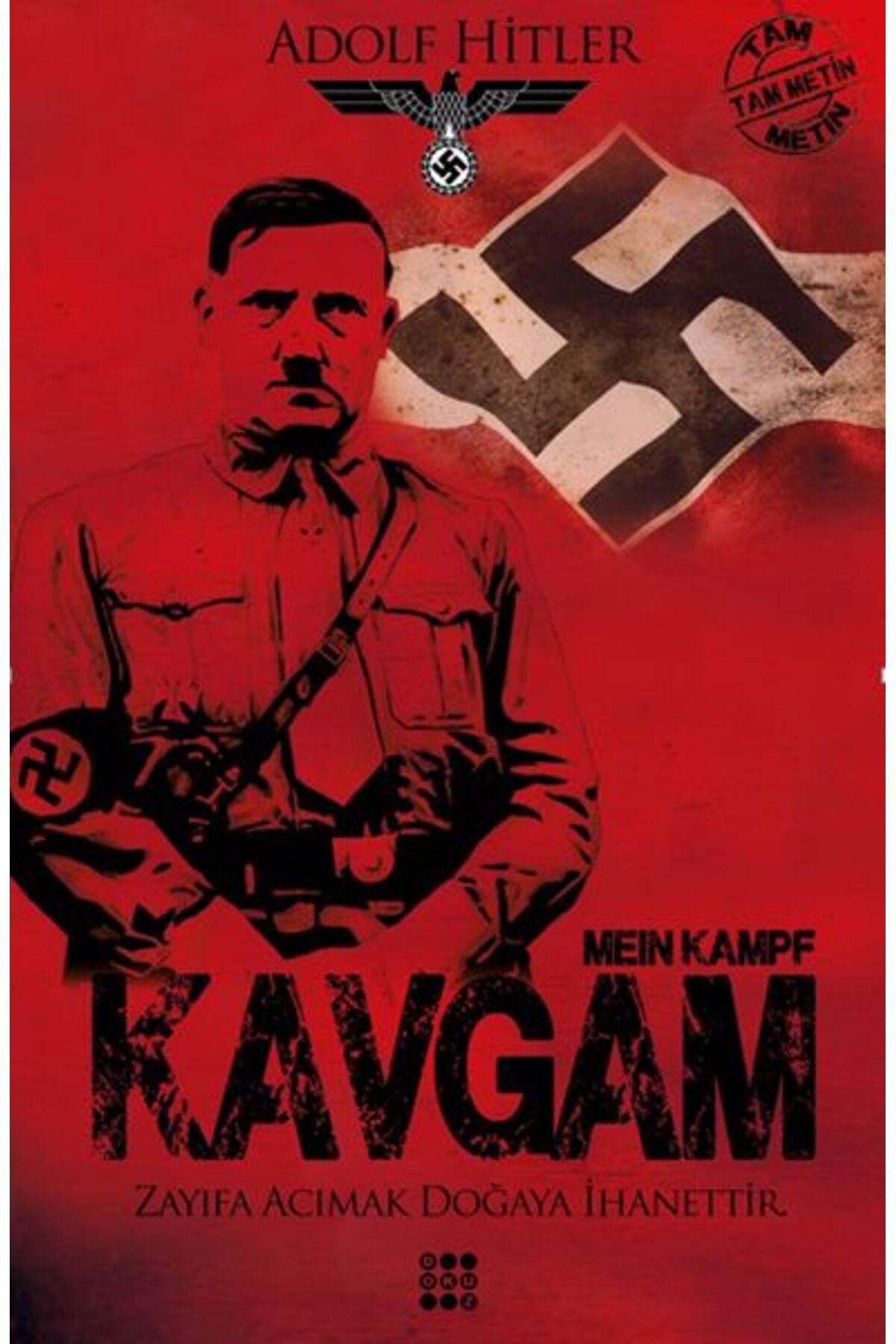 Destek Yayınları Kavgam