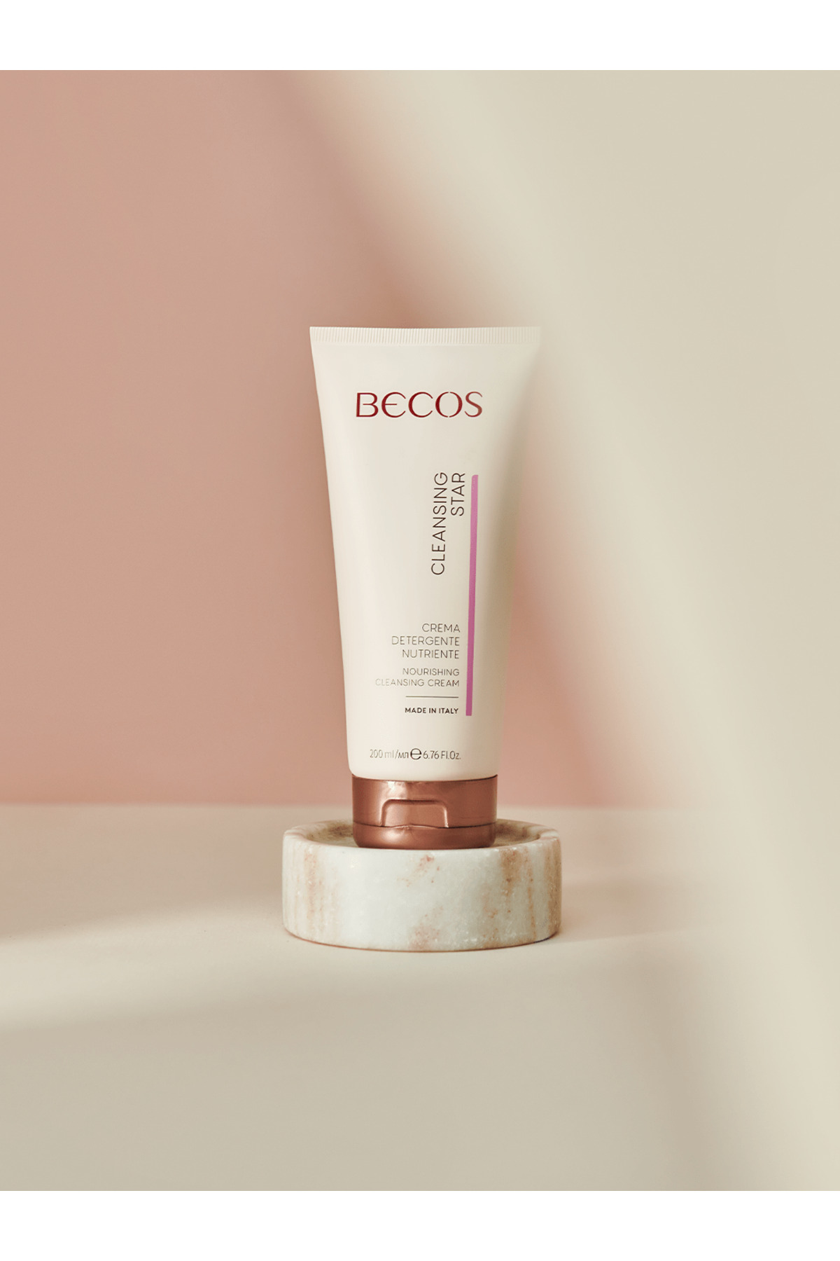 پاک کننده صورت  Becos-04