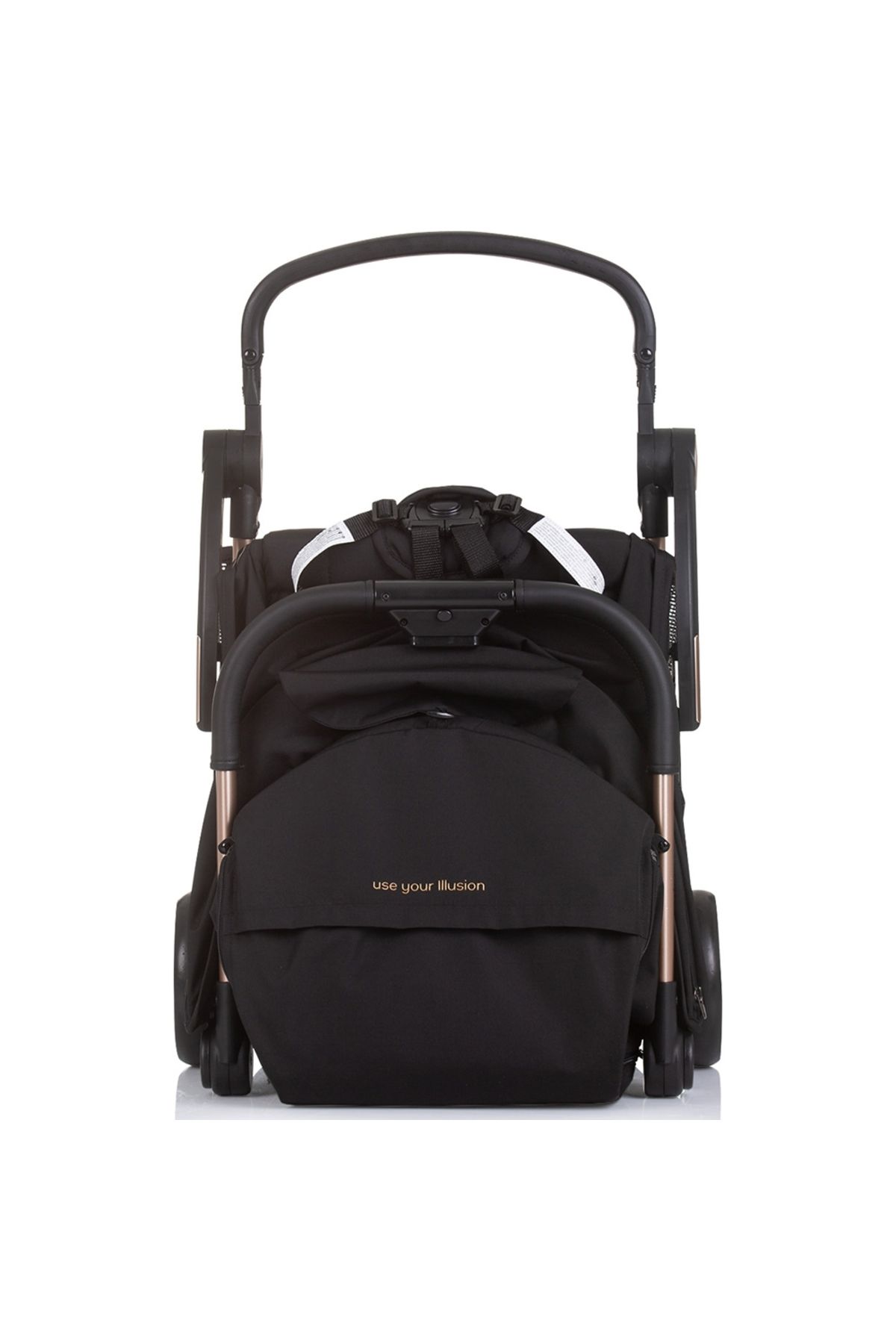 Chipolino-Chipolino Illusion blackberry children's sports stroller 5