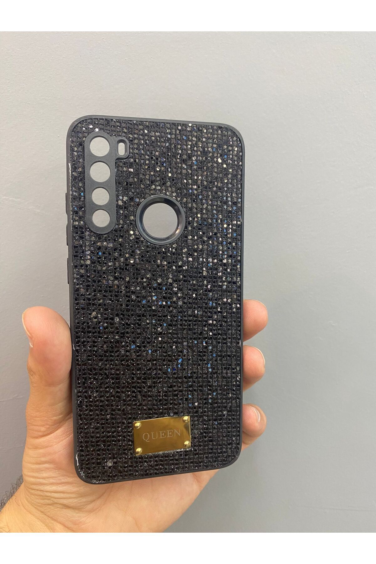 EPROM xiaomi redmi note 8 uyumlu şık tasarımlı kılıf