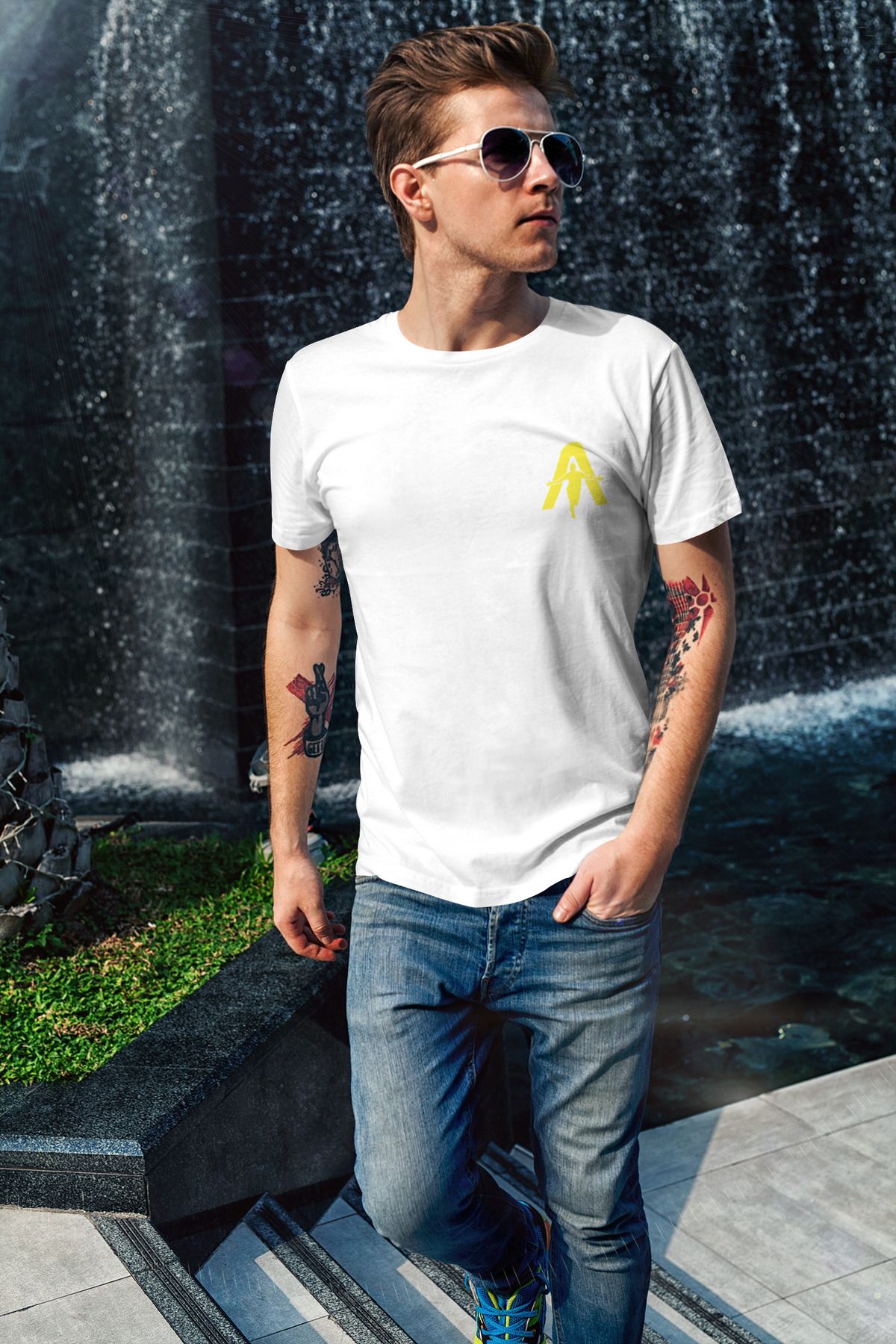 Biy Store Talisca futbol sırt forma baskılı unisex kısa kollu tişört regular fit t-shirt