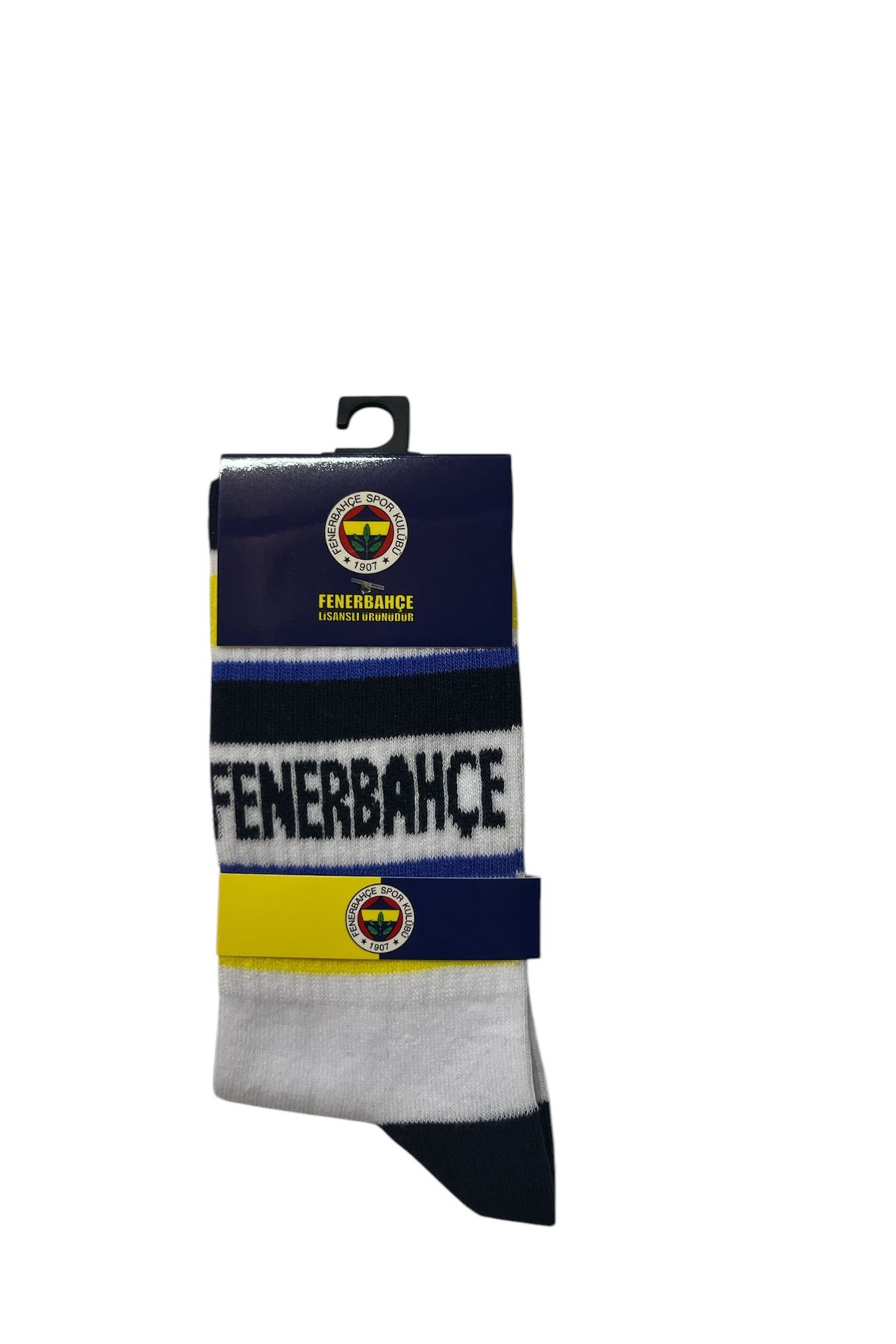 ERMODA fenerbahçe yetişkin soket çorap