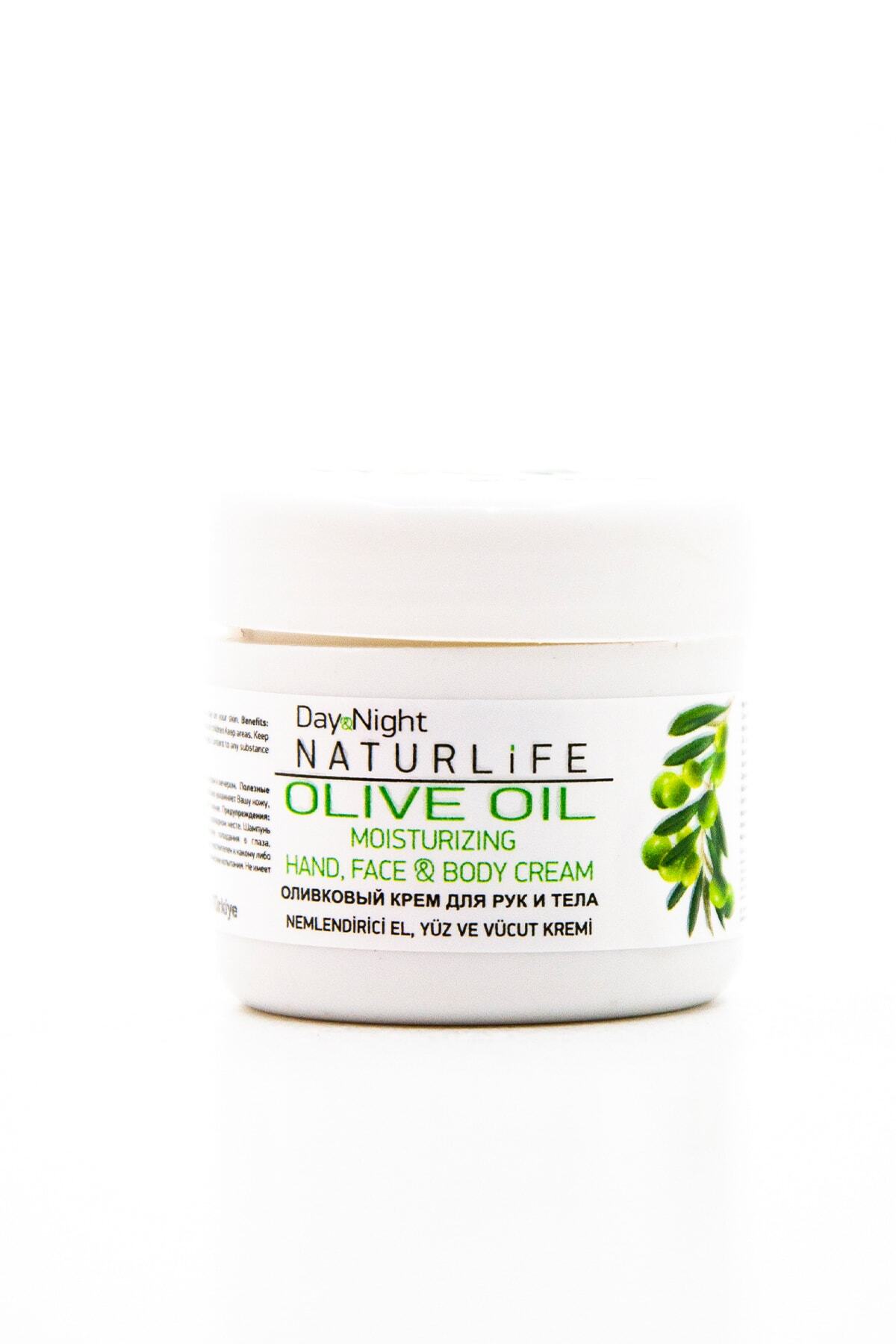 Naturlife Zeytinyağlı El Yüz Ve Vücut Kremi 20ml — MKozmetik83 — تصویر 3 از 6