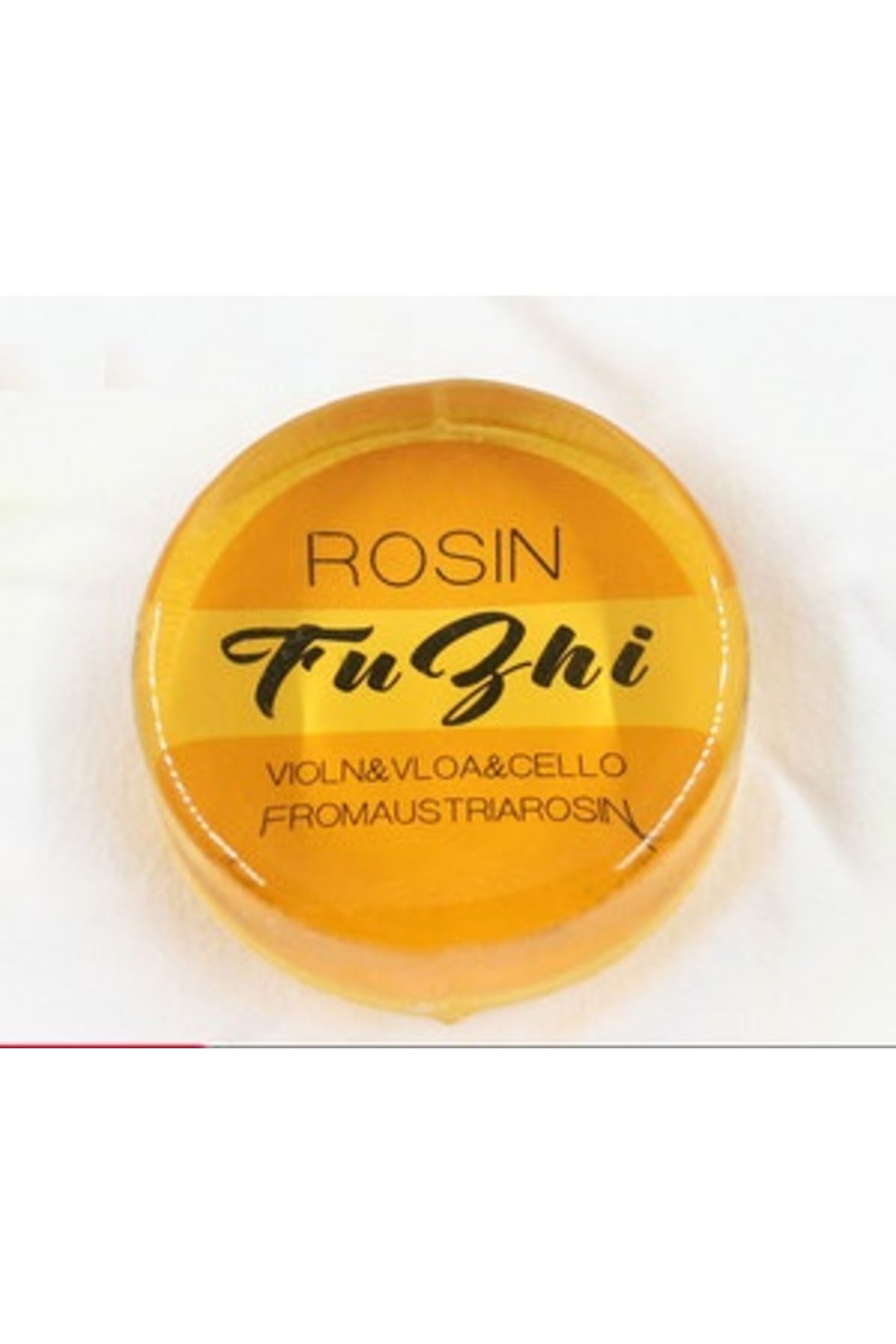 Ezgi Yuvarlak Reçine Kaliteli High Quality Rosin Round Shape
